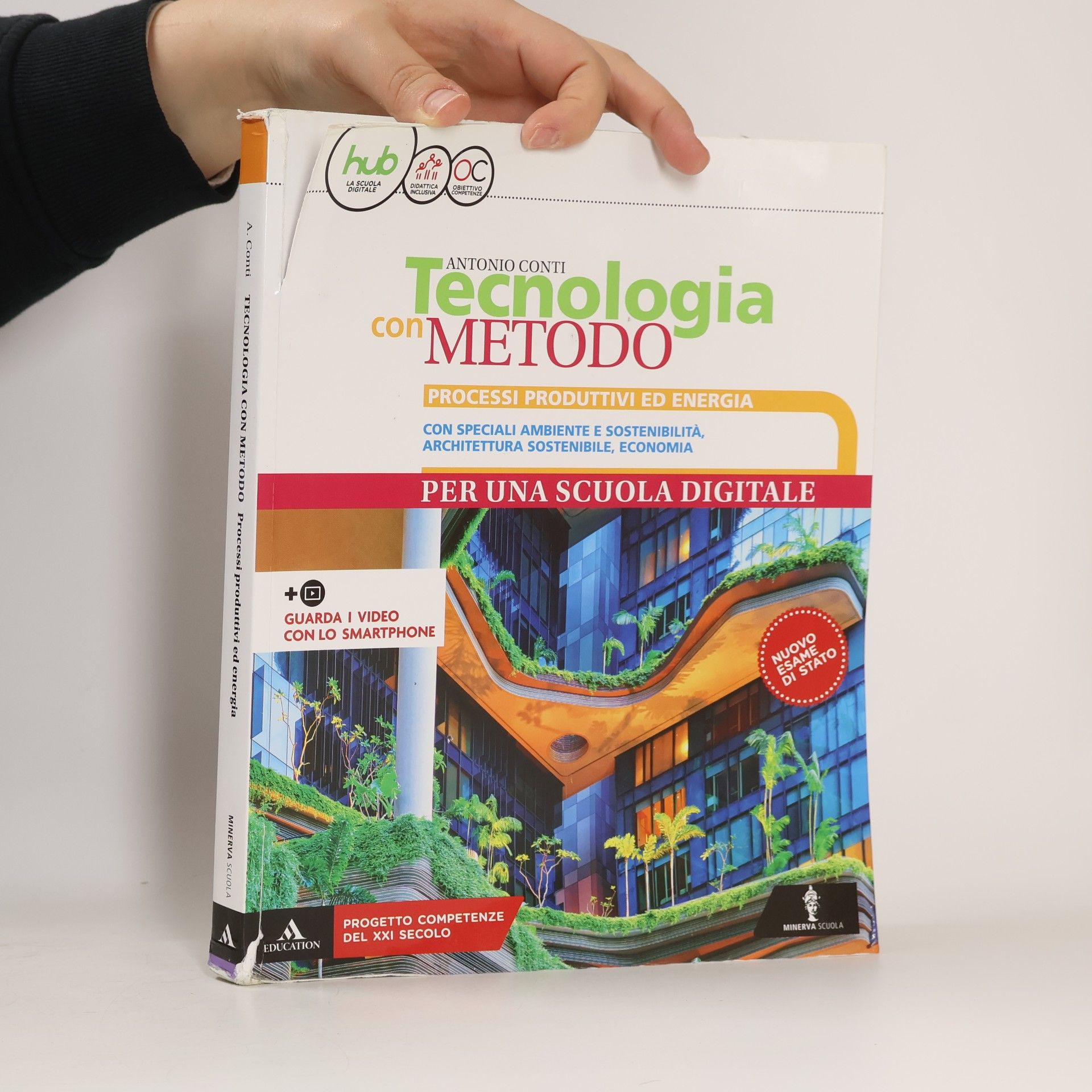 Antonio Conti Tecnologia con metodo