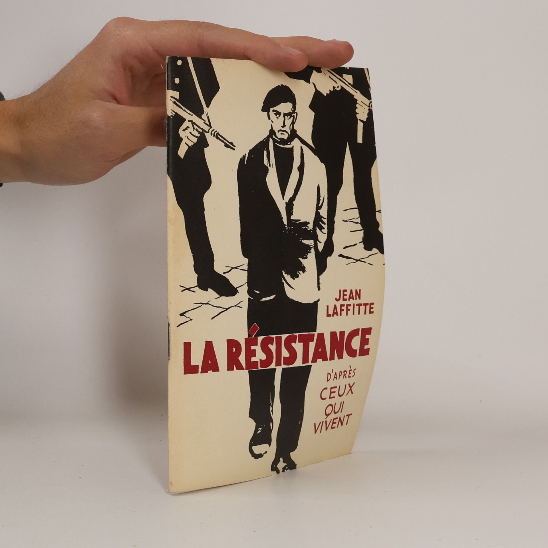 La résistance d'apres ceux qui vívent