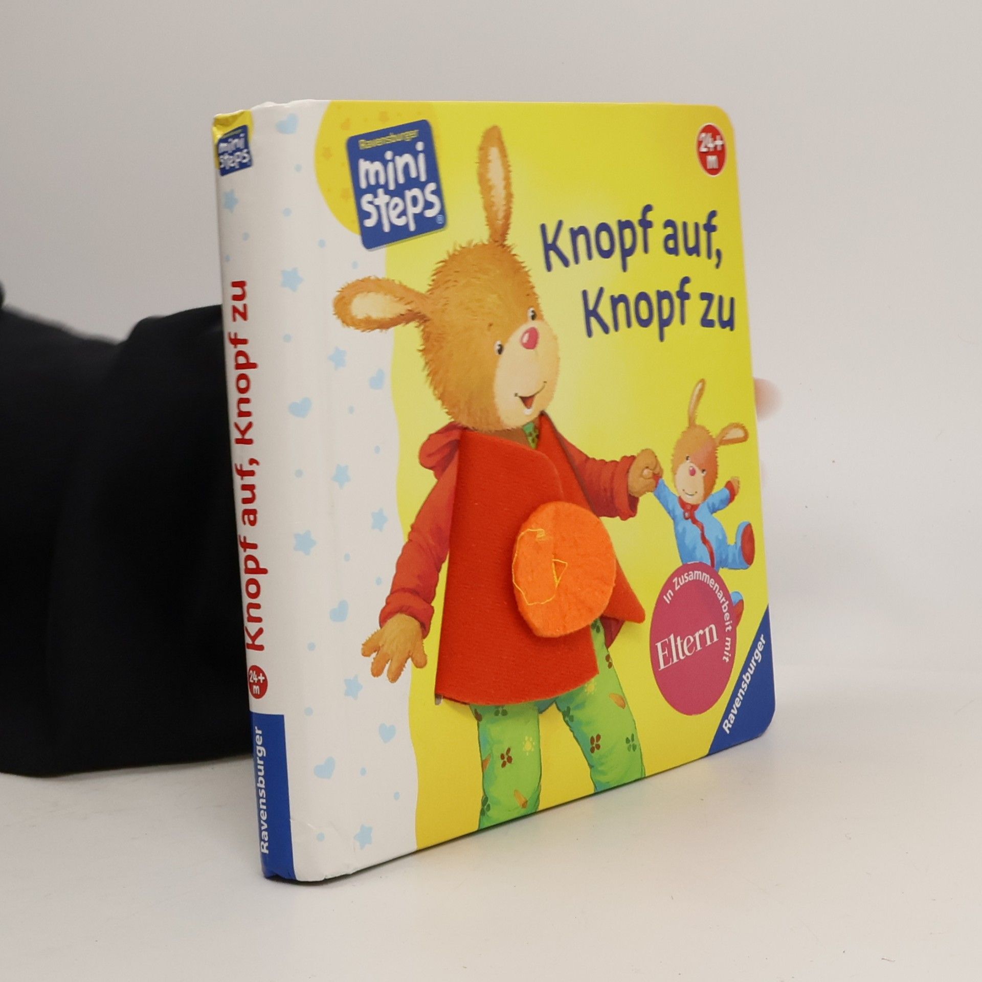 Knopf auf, Knopf zu