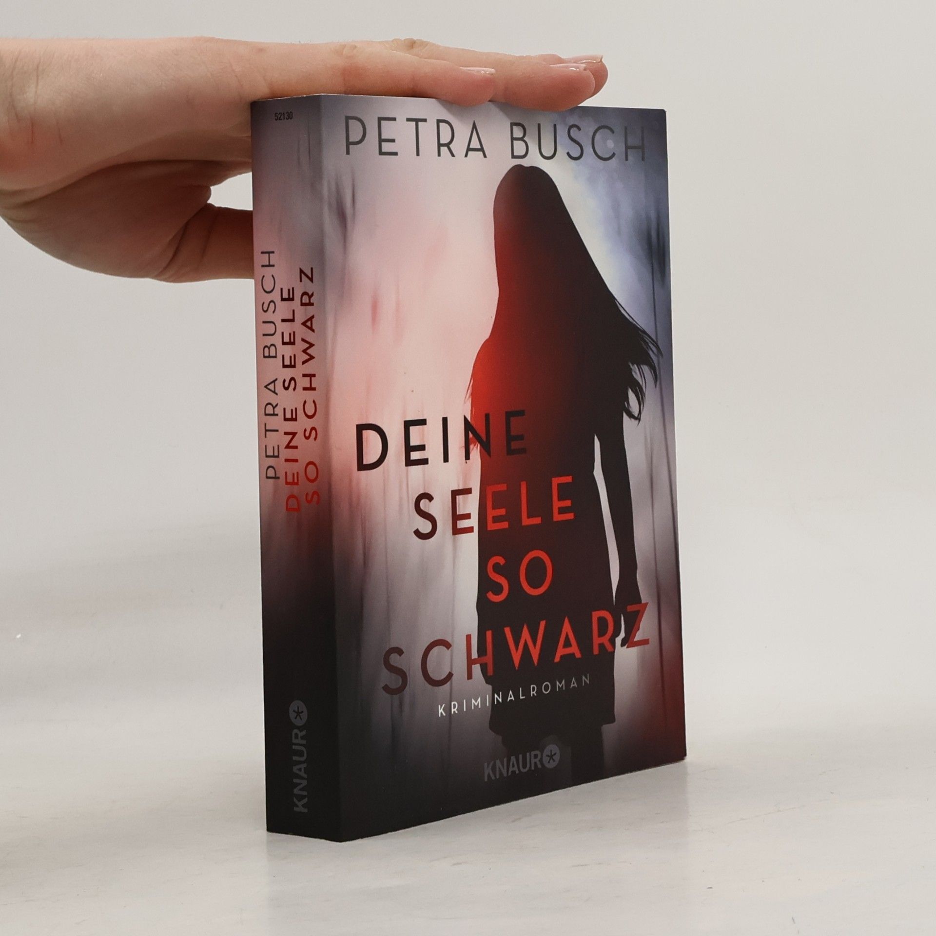 Deine Seele so schwarz