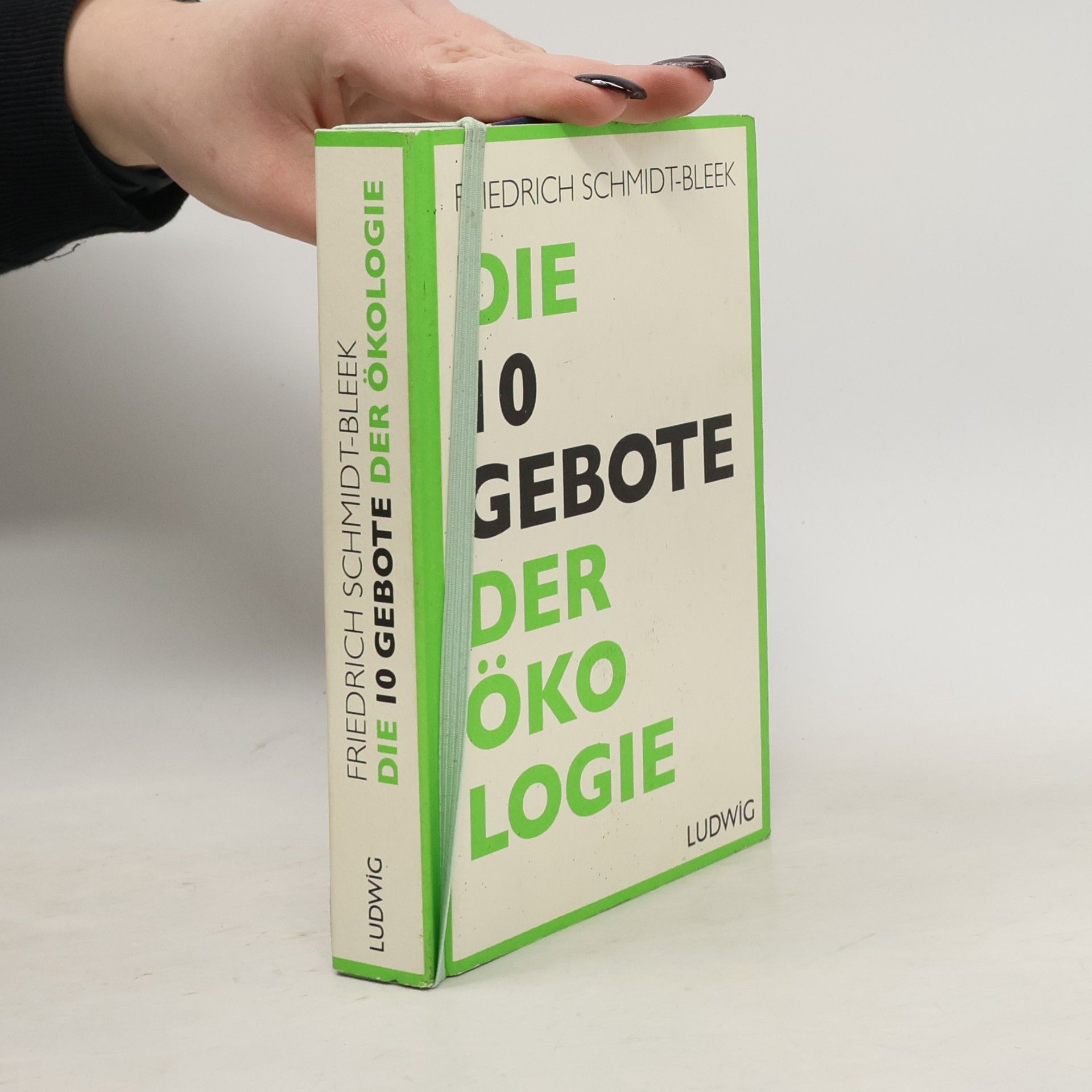 Die 10 Gebote der Ökologie