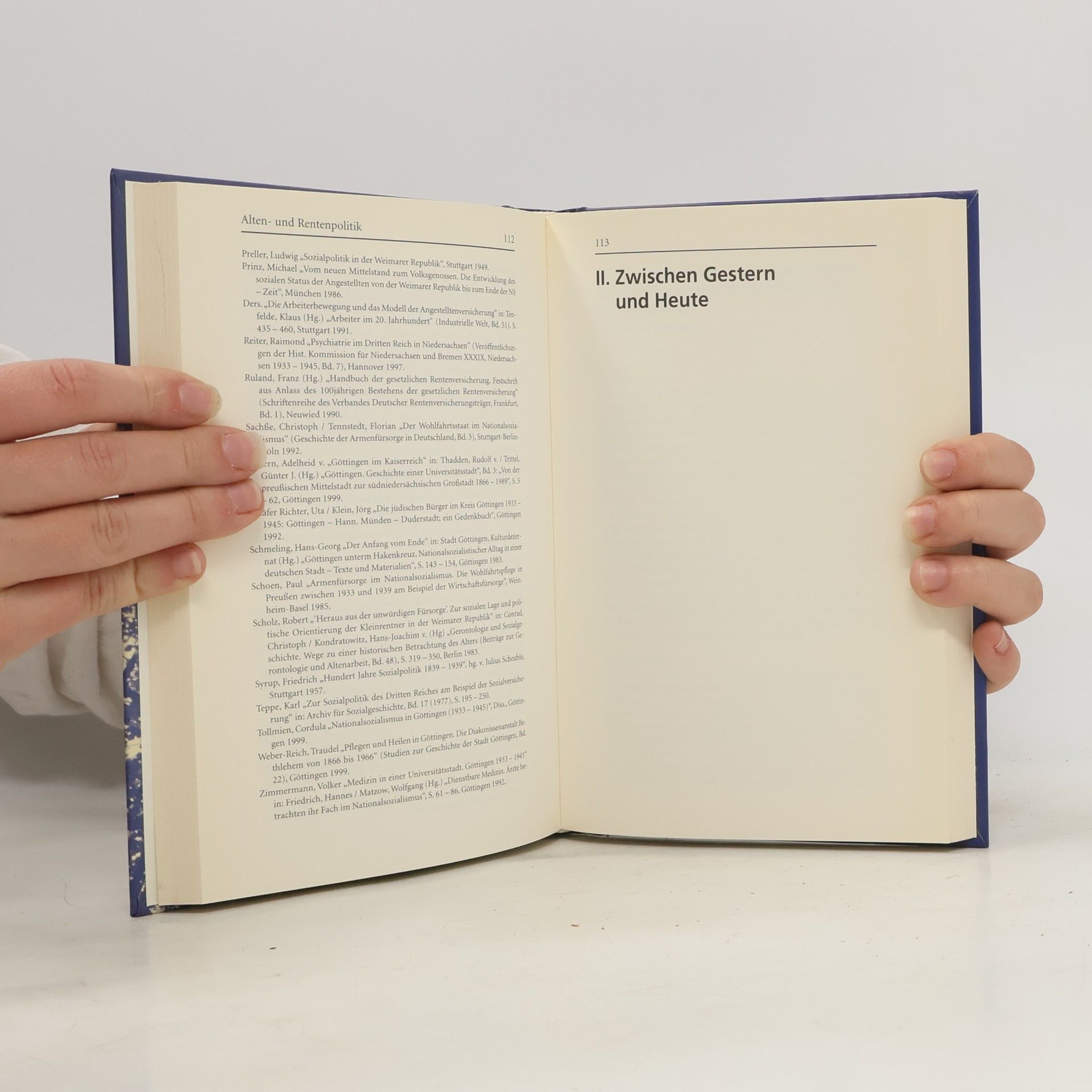 Martin Heinzelmann Facetten des Alters