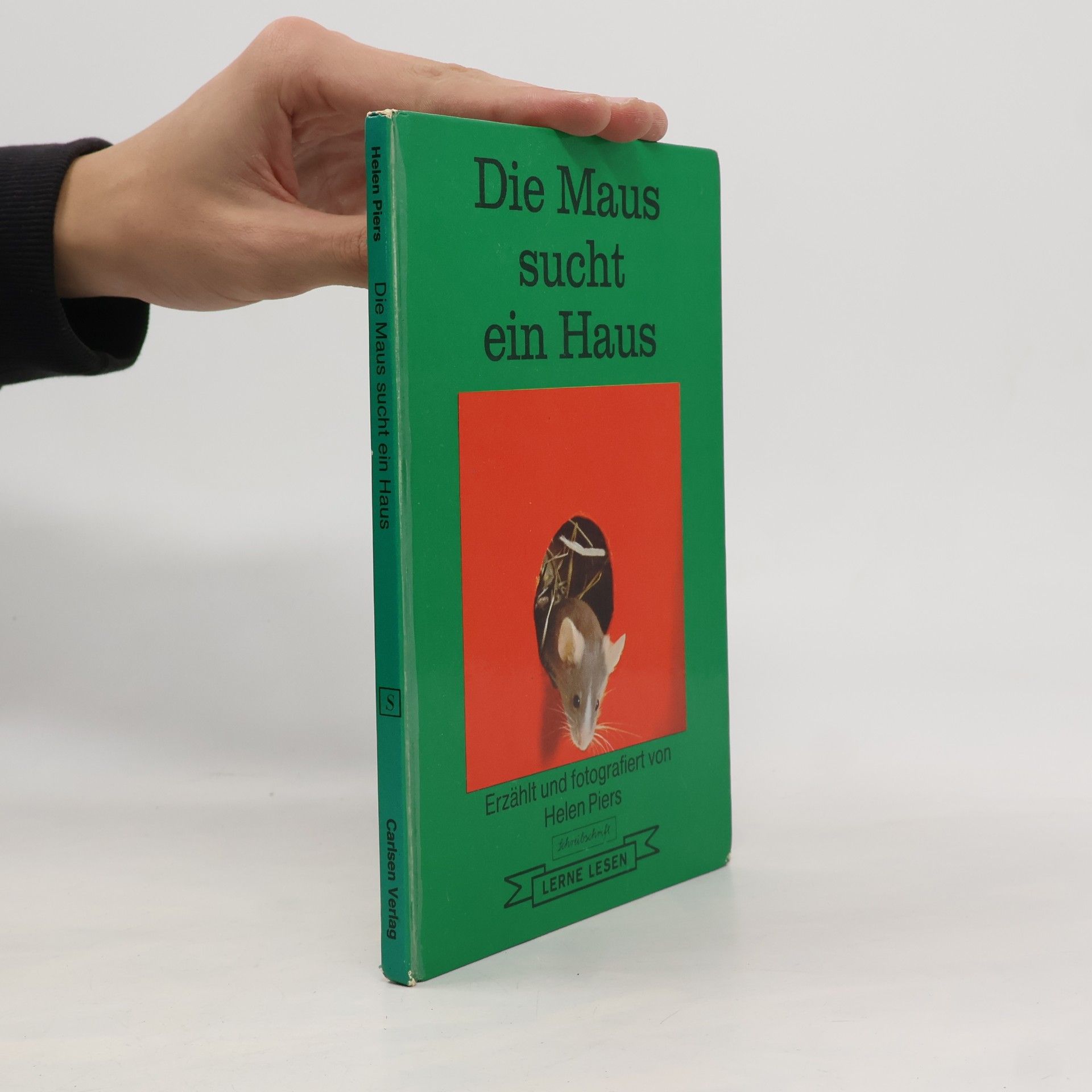 Die Maus sucht ein Haus