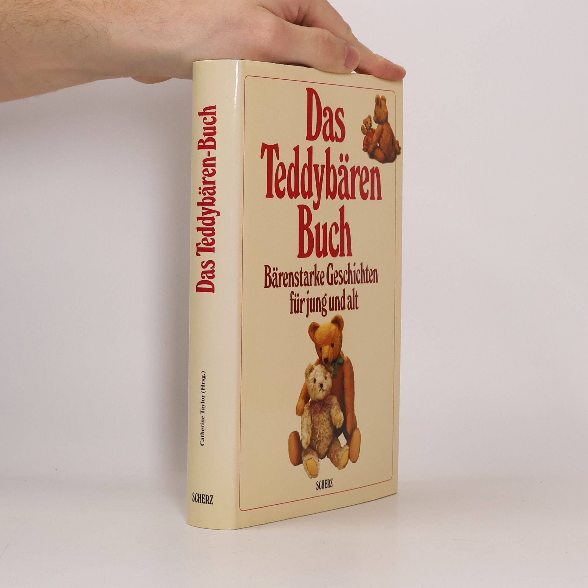 Das Teddybären-Buch