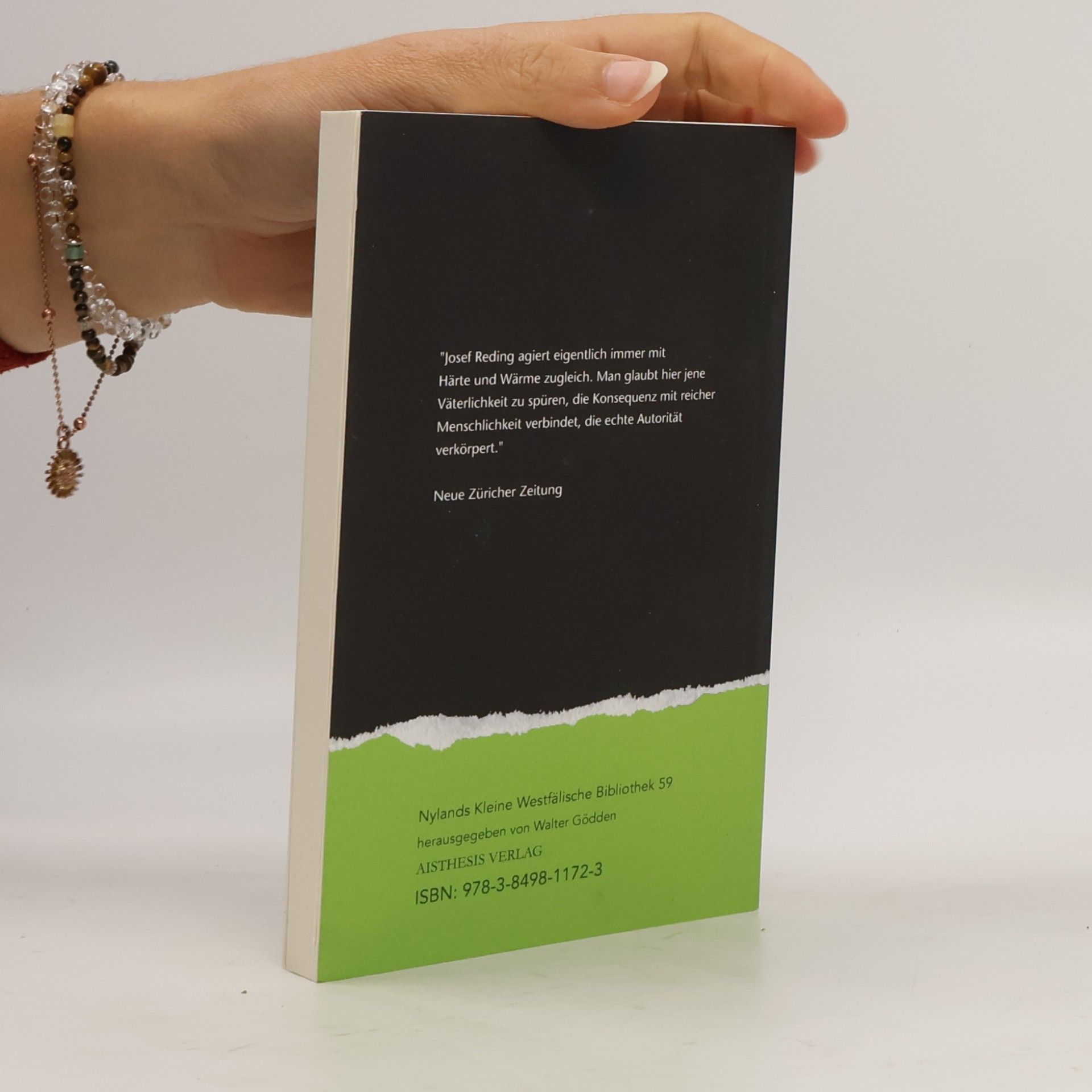 Josef Reding Josef Reding - Lesebuch