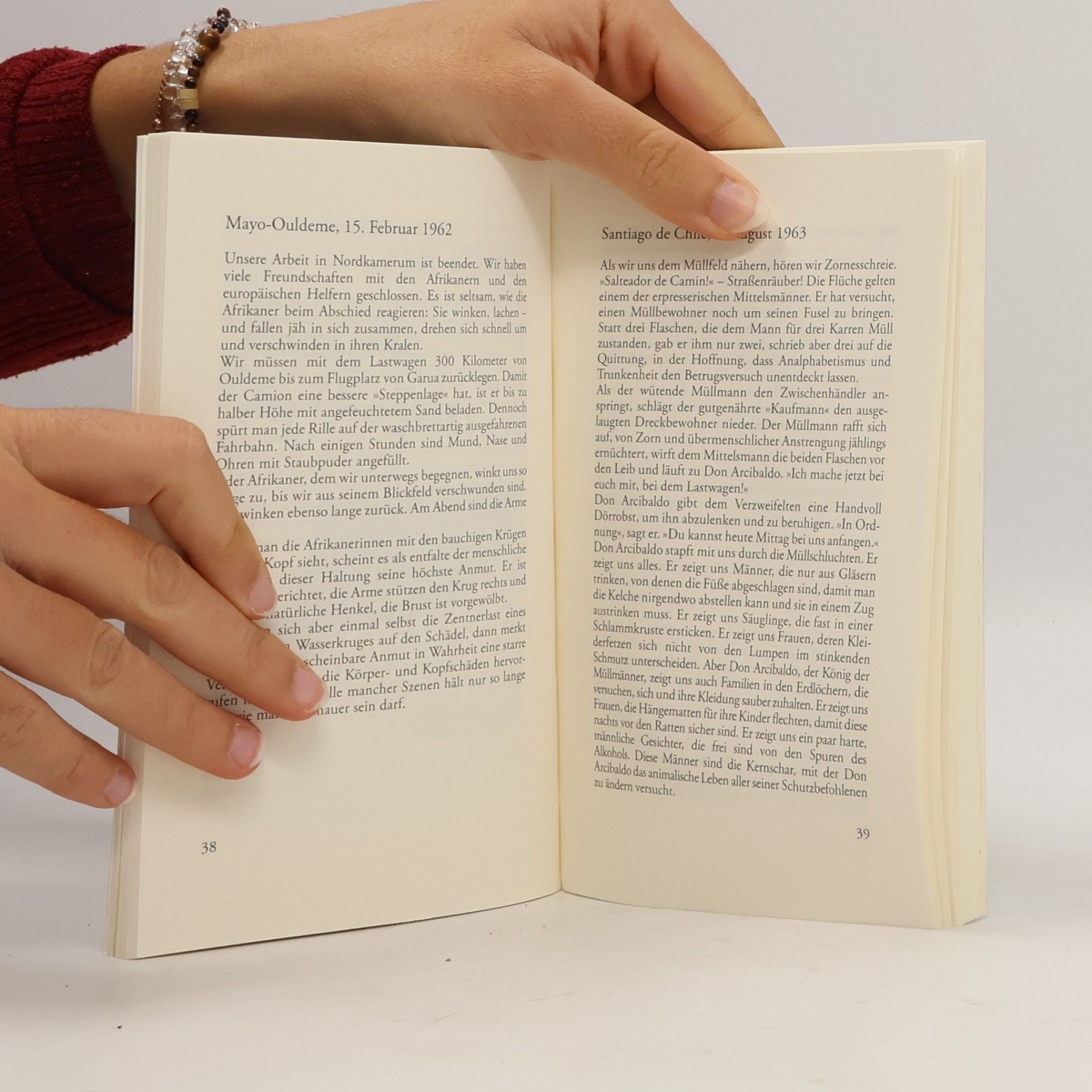 Josef Reding Josef Reding - Lesebuch