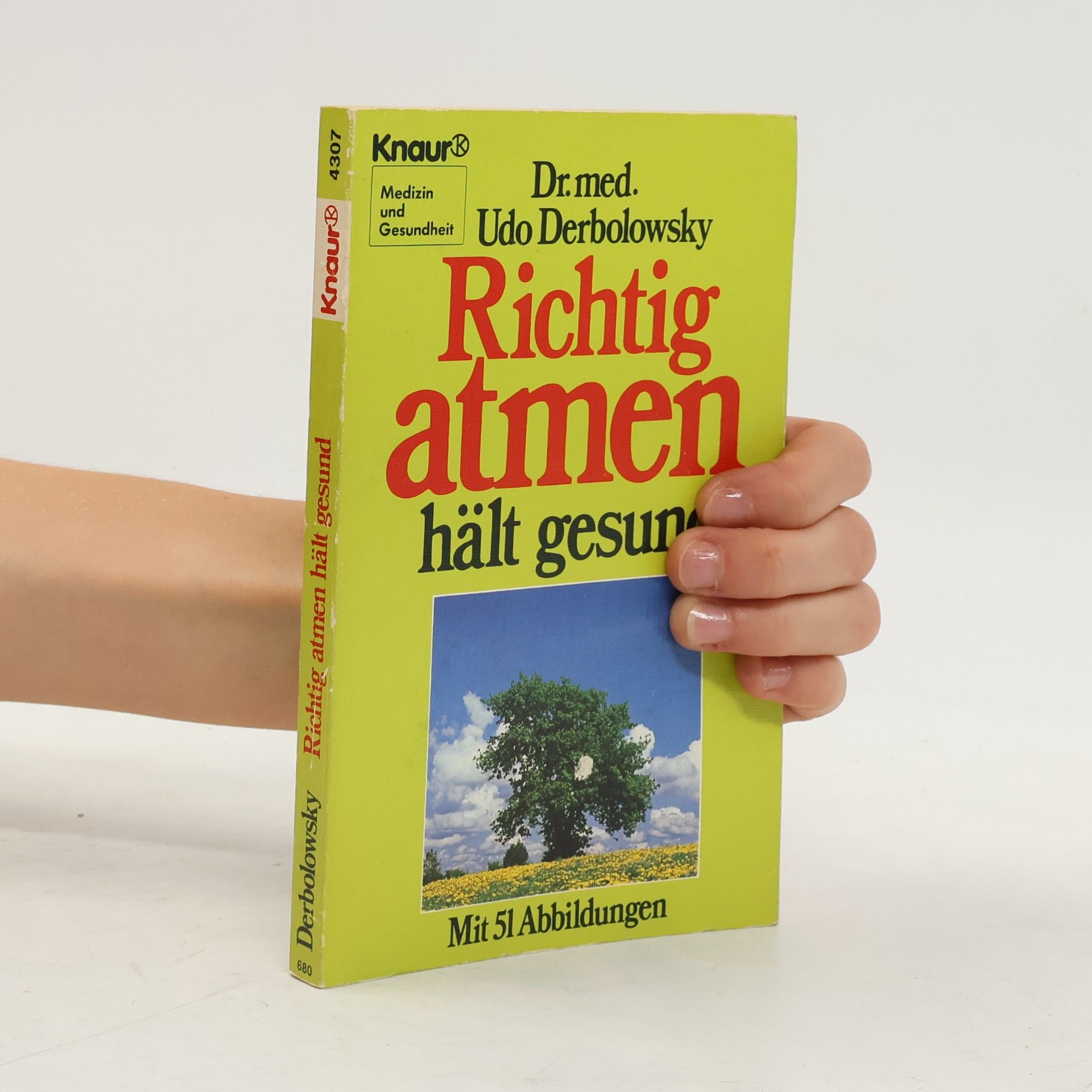 Richtig atmen hält gesund