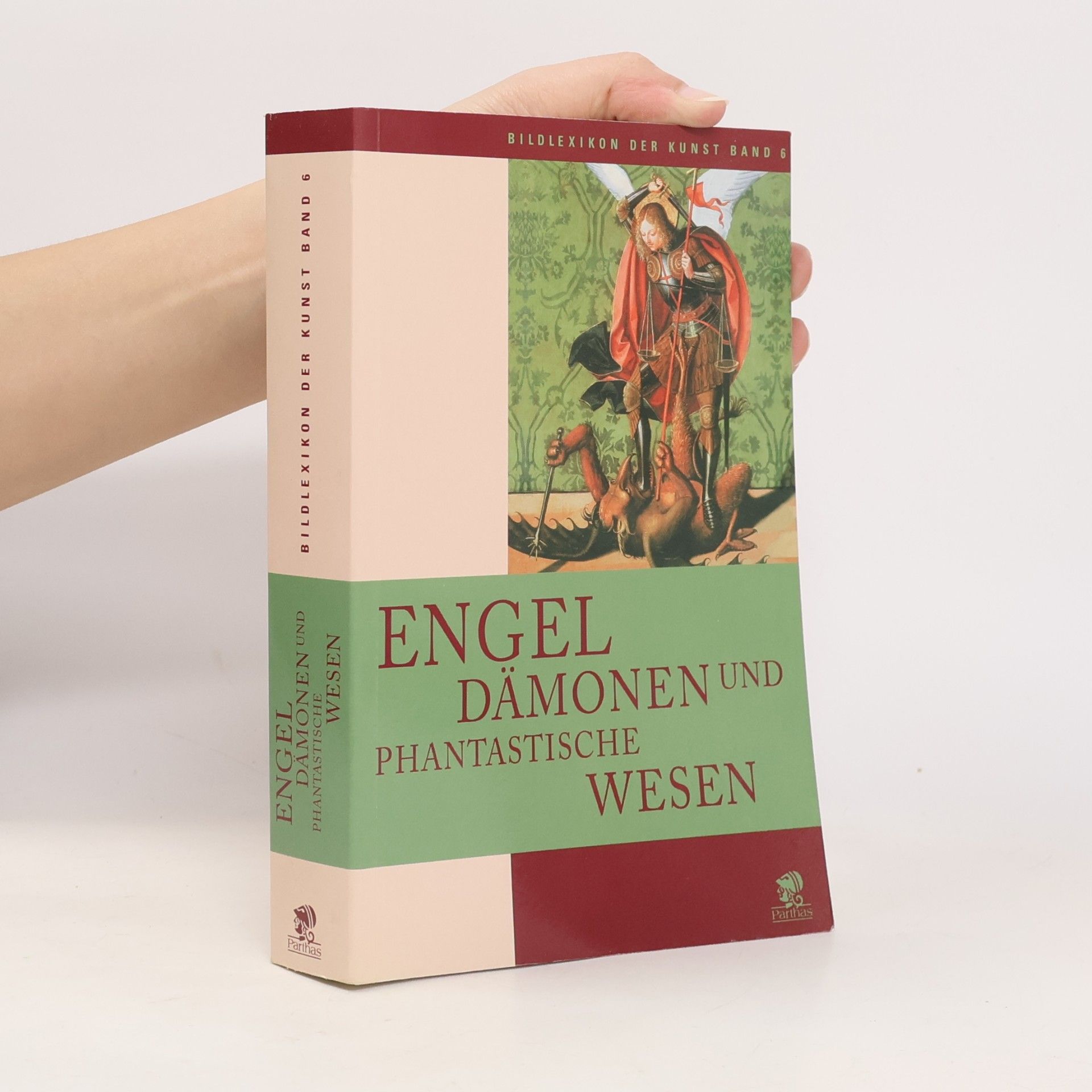 Engel, Dämonen und phantastische Wesen