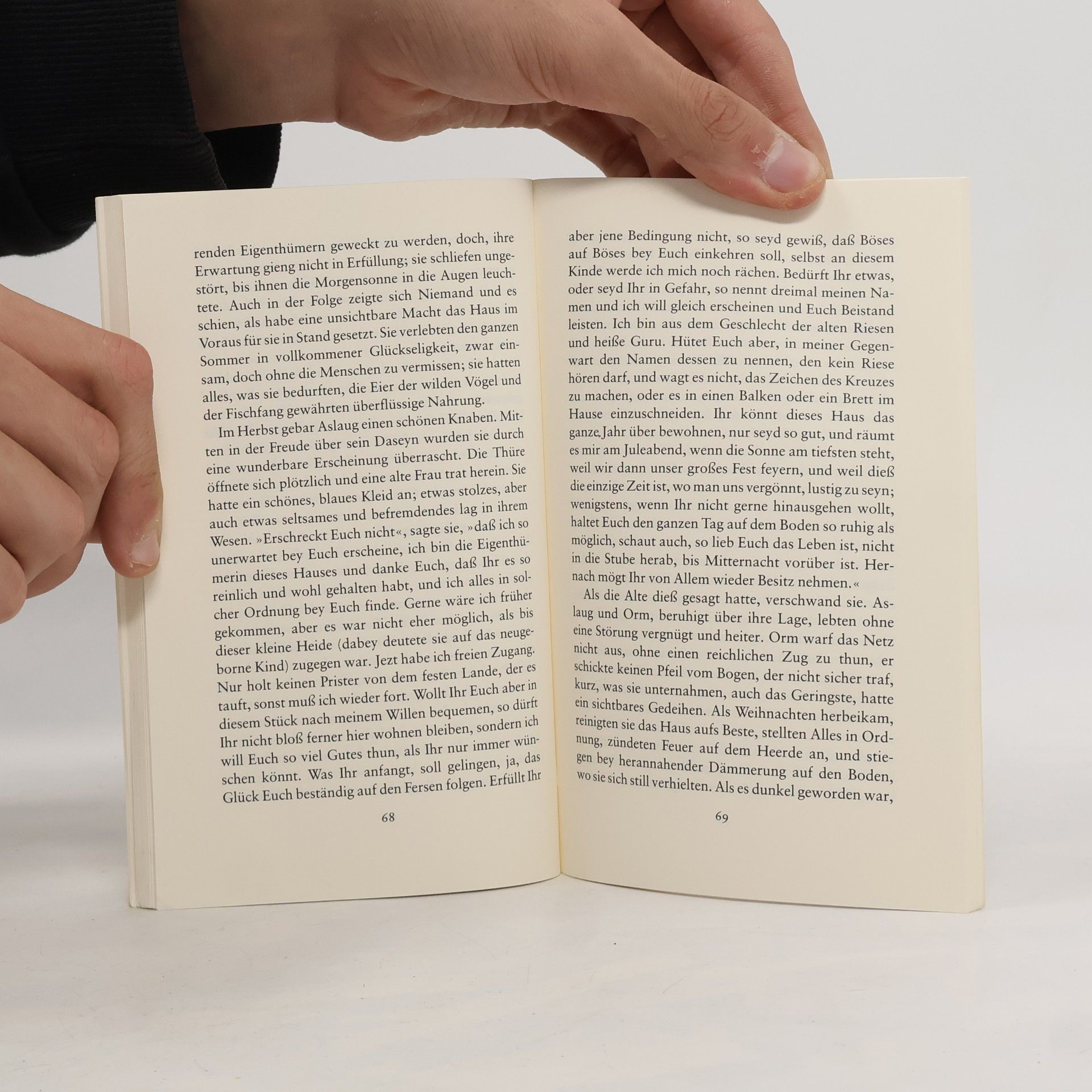 Jacob Grimm Grimms Märchen, wie sie nicht im Buche stehen