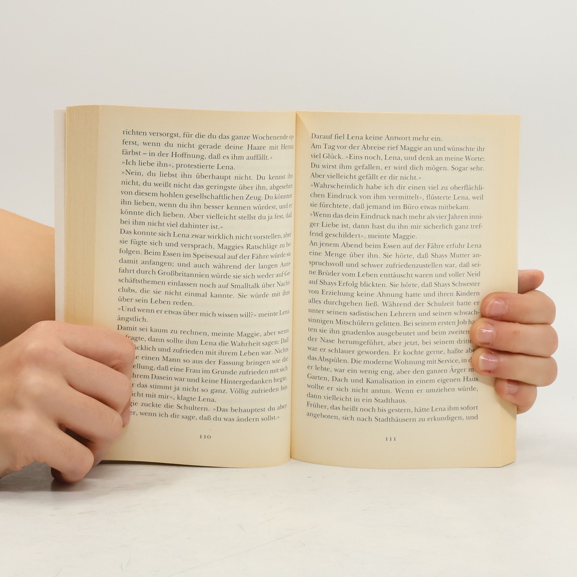 Maeve Binchy Rückkehr nach Irland