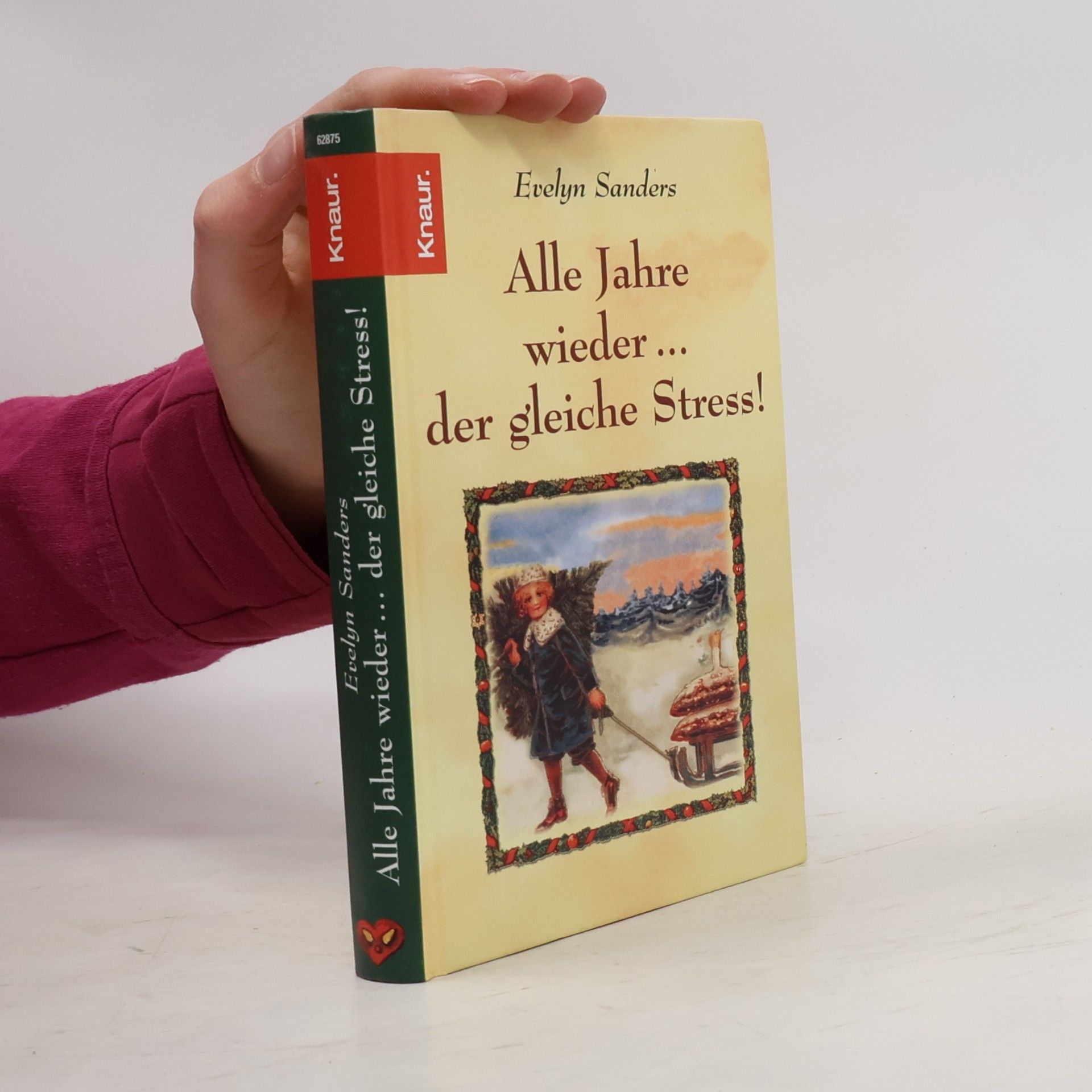 Alle Jahre wieder ... der gleiche Stress!