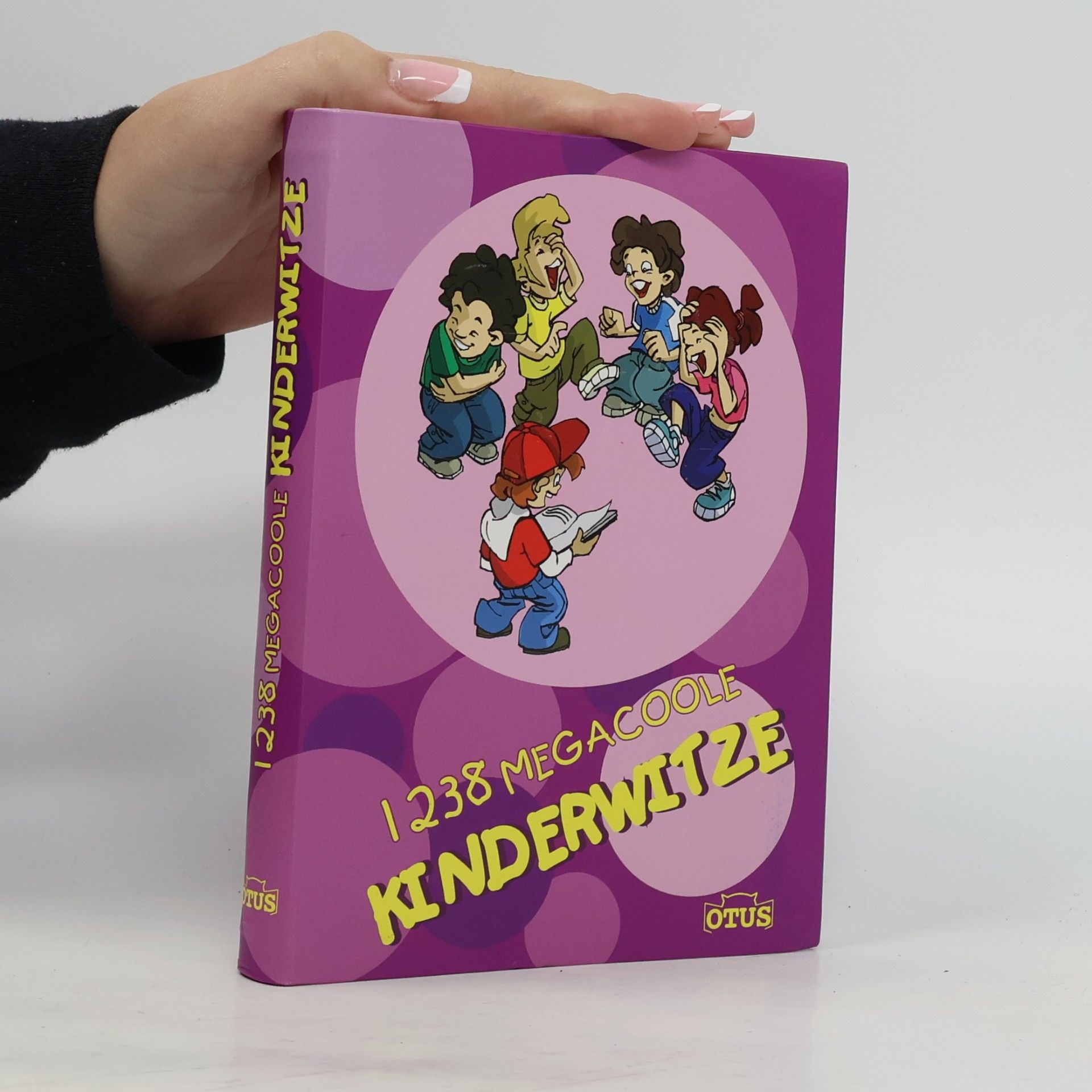 Die allerbesten Kinderwitze