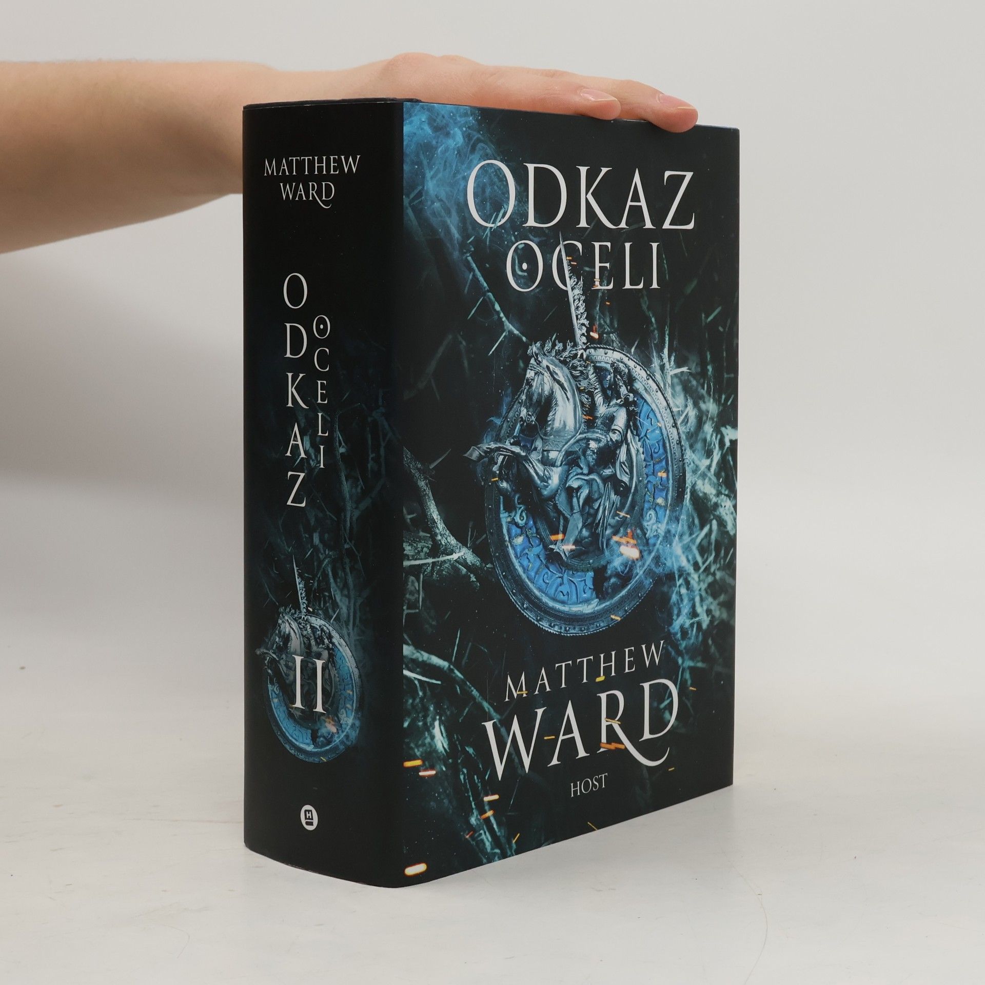 Odkaz Oceli