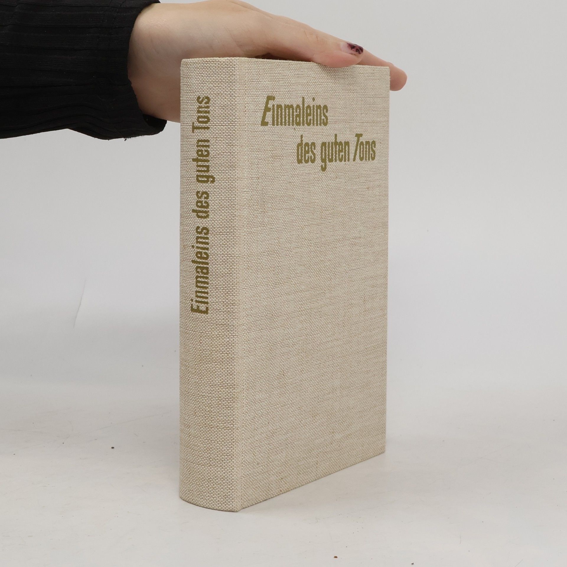 Autorenkollektiv Einmaleins des guten Tons
