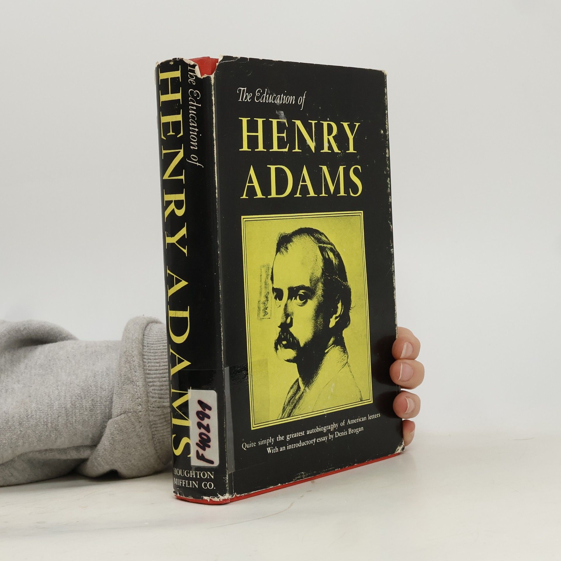 Henry Adams The Education of Henry Adams