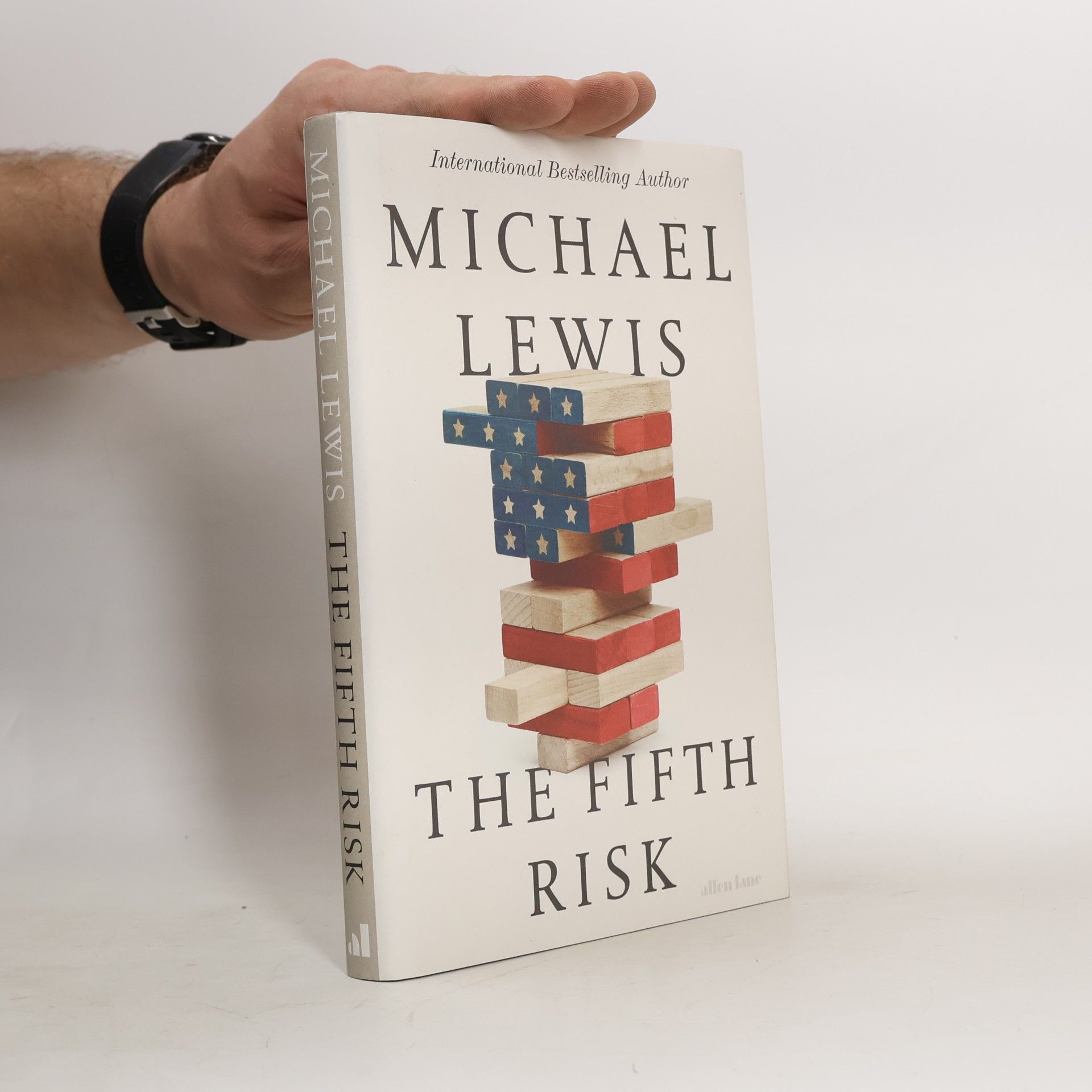 The Fifth Risk