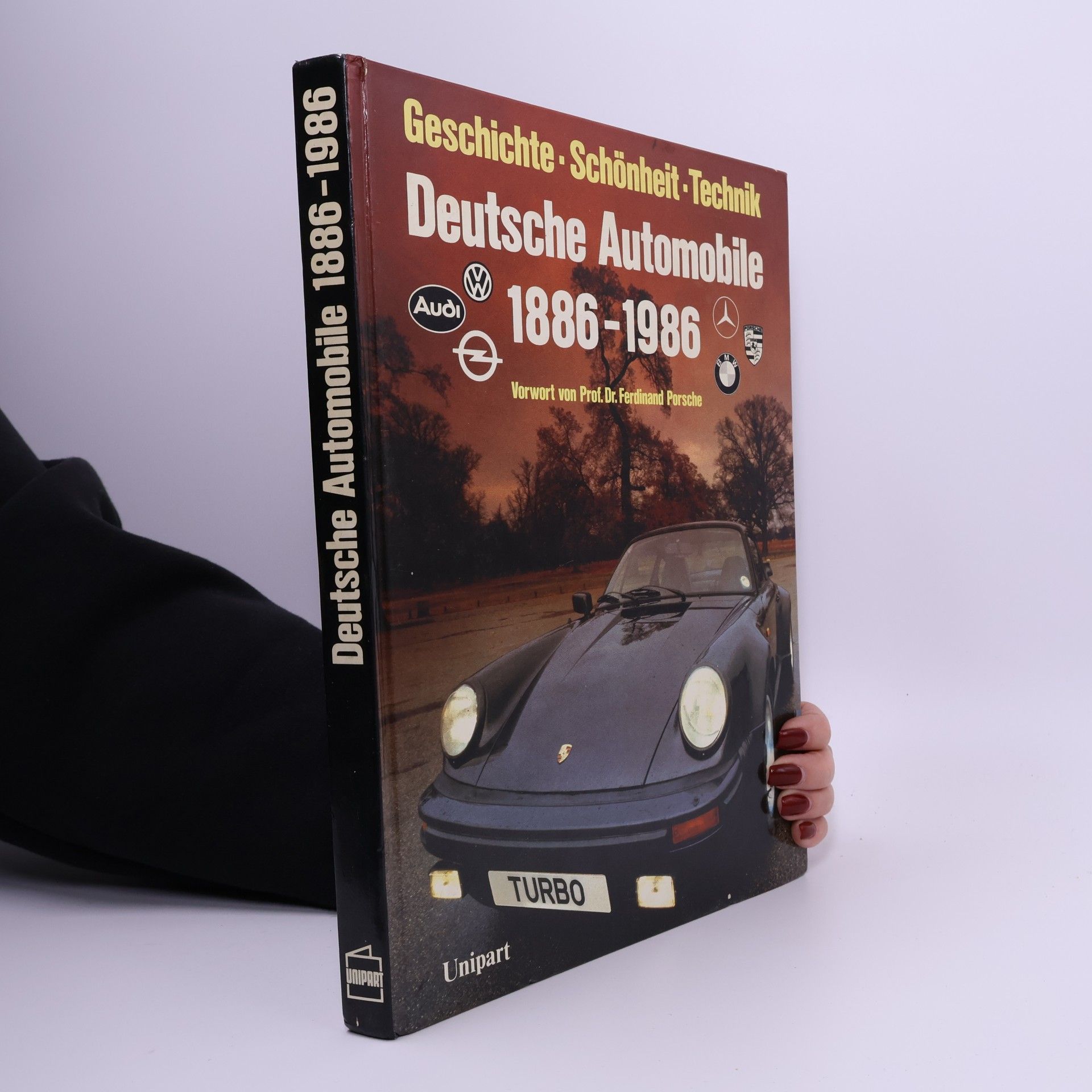 Deutsche Automobile 1886 - 1986