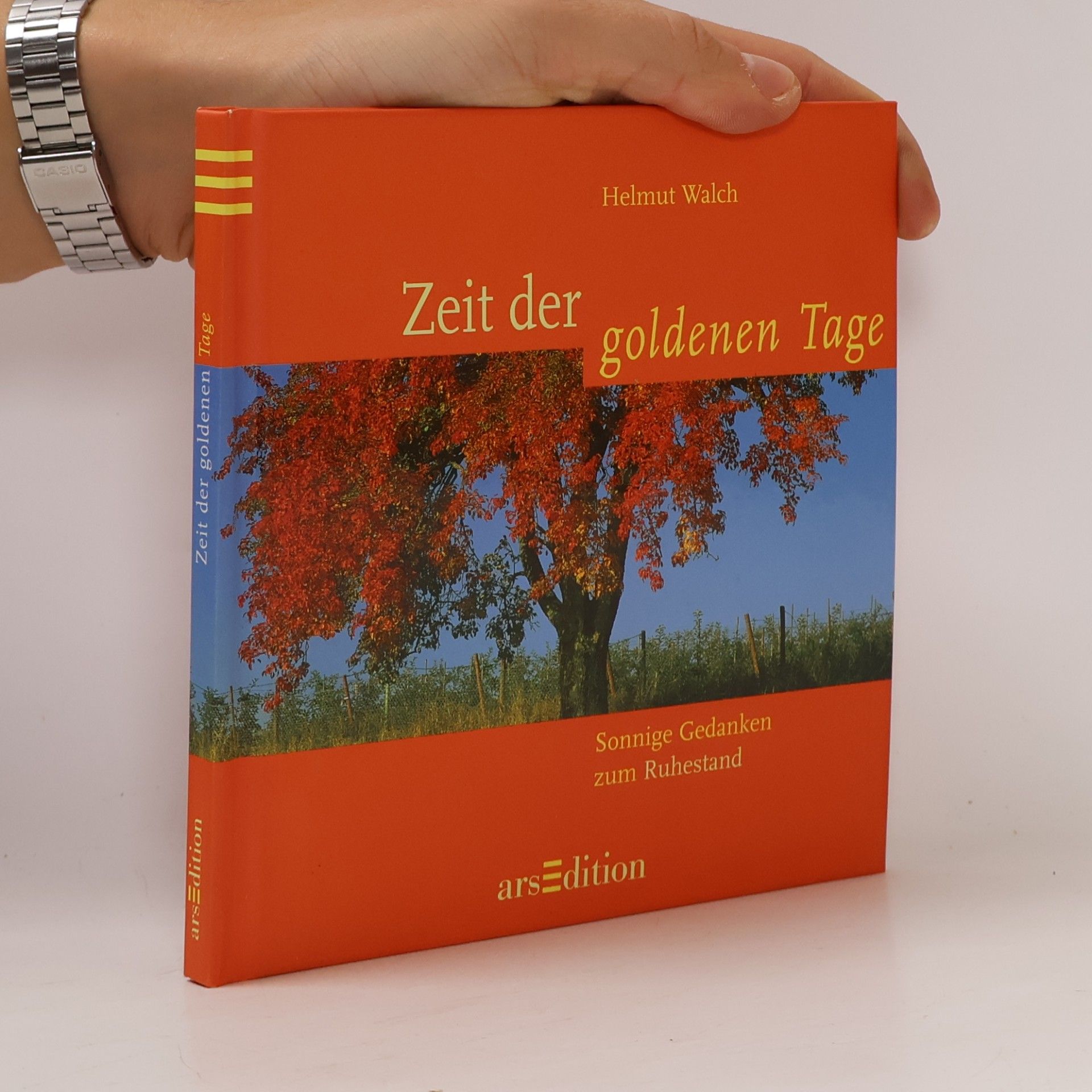 Zeit der goldenen Tage
