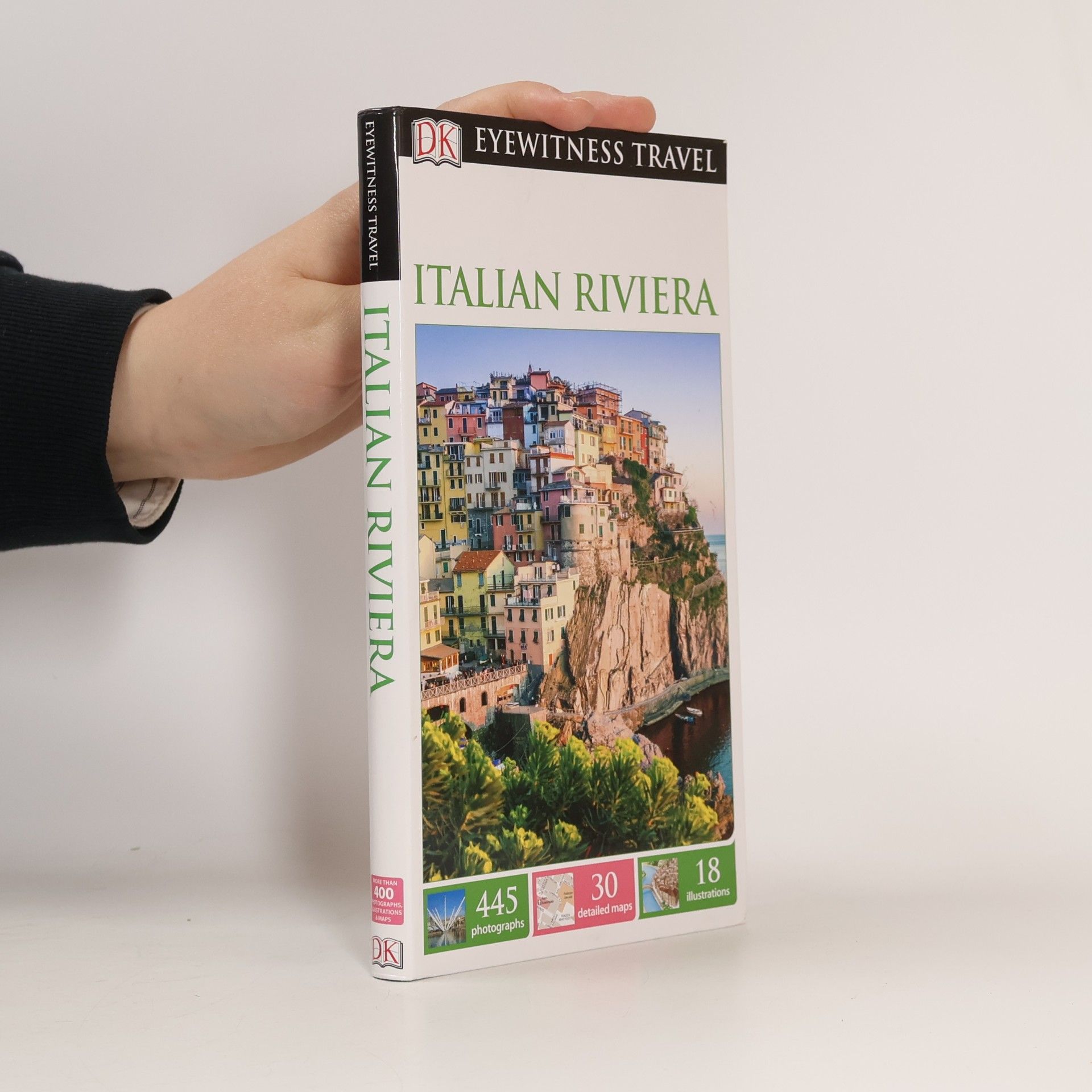 Fabrizio Ardito DK Italian Riviera