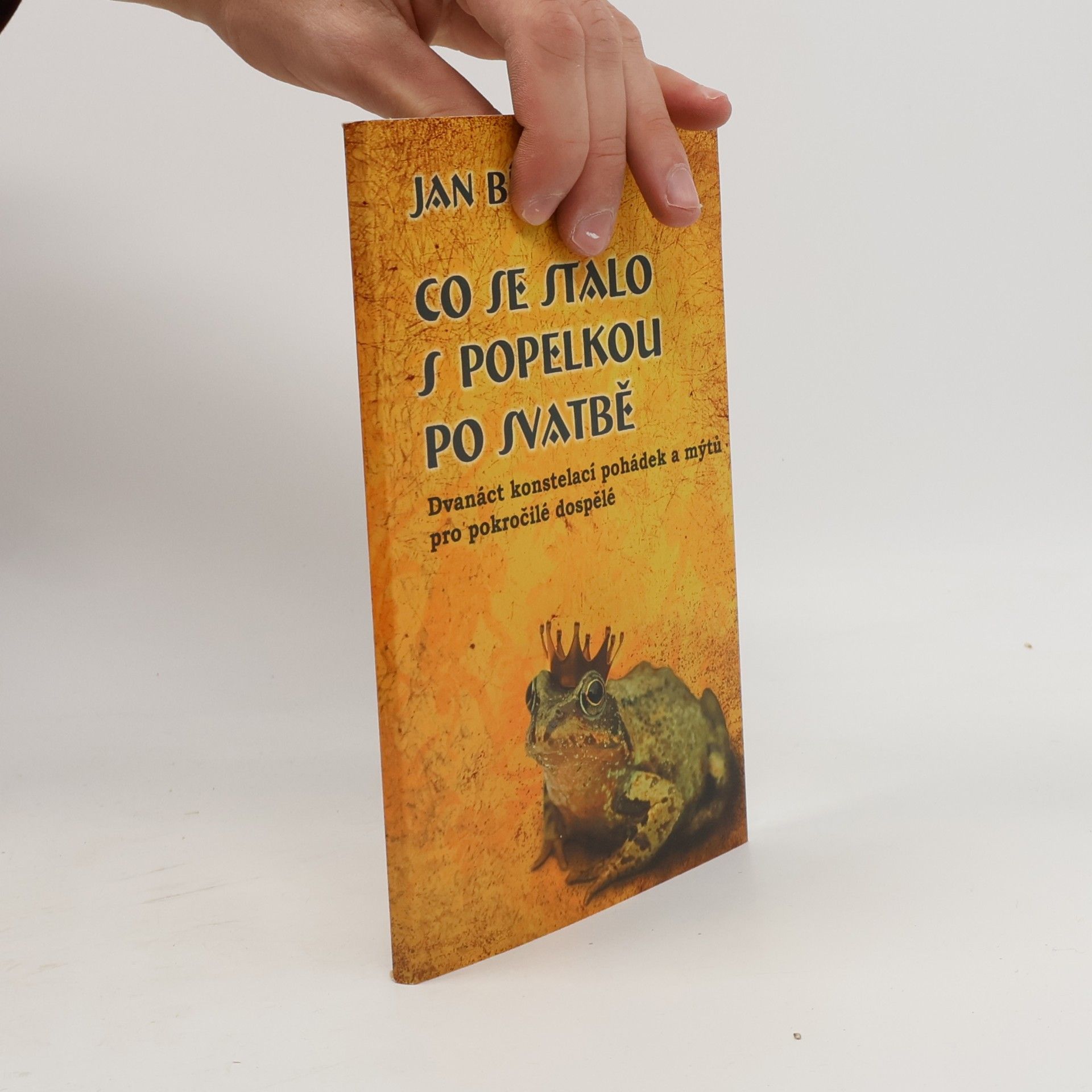 Co se stalo s Popelkou po svatbě