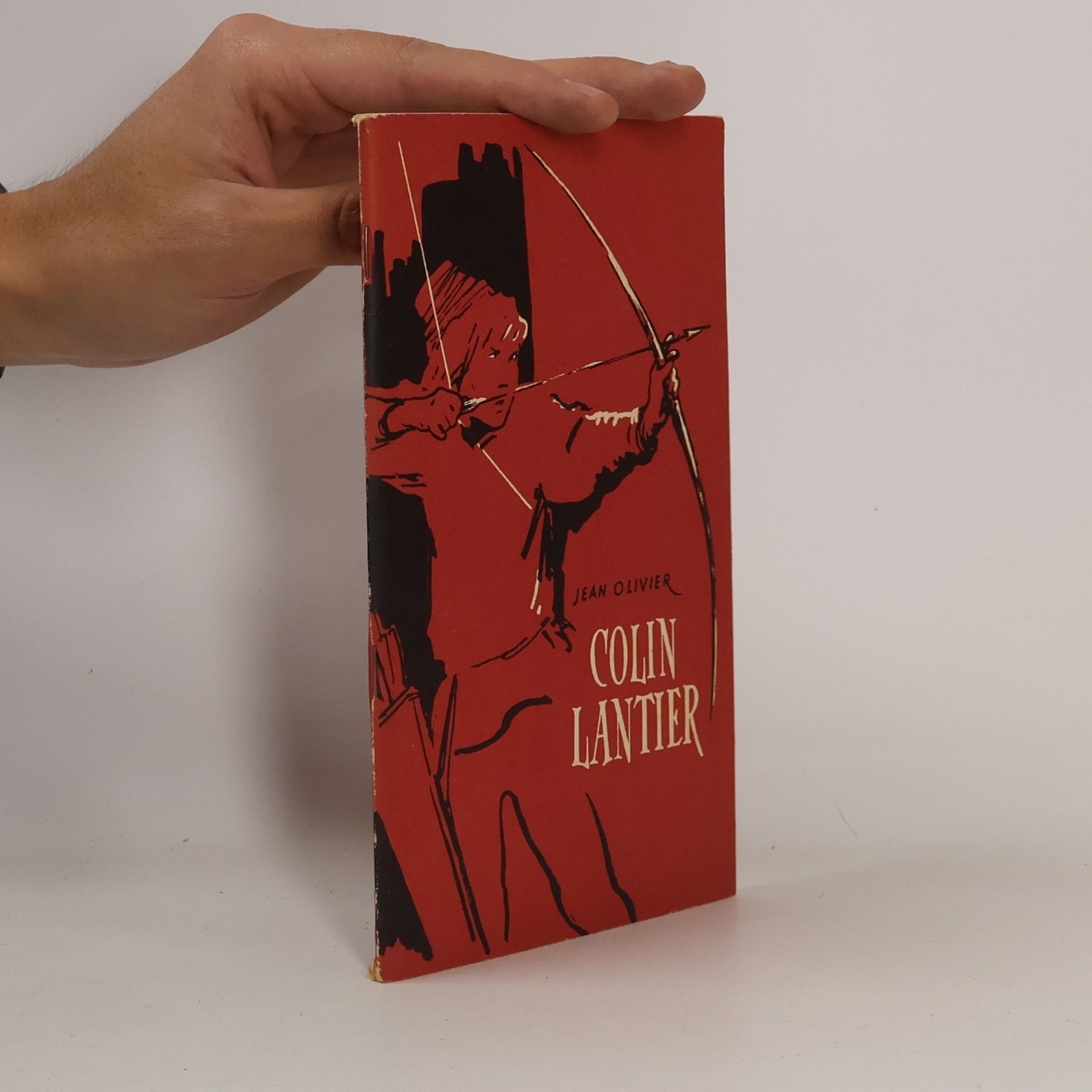 Jean Olivier Colin Lantier