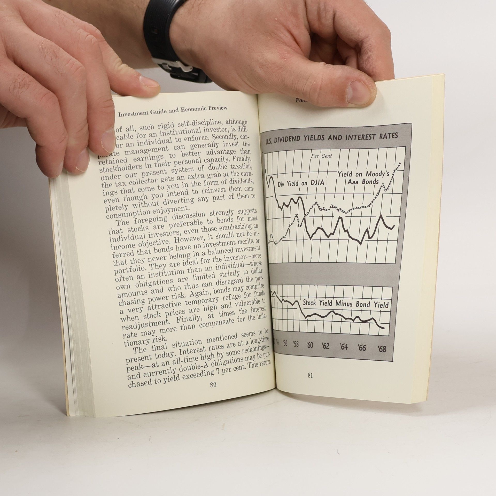 Various authors Investment Guide And Economic Preview