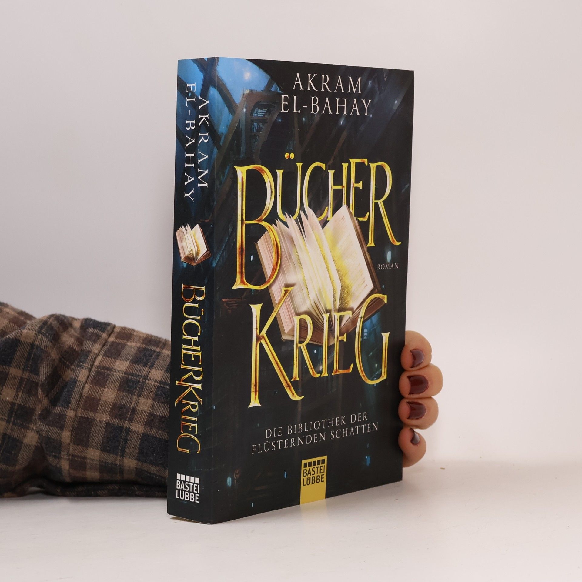 Bücherkrieg
