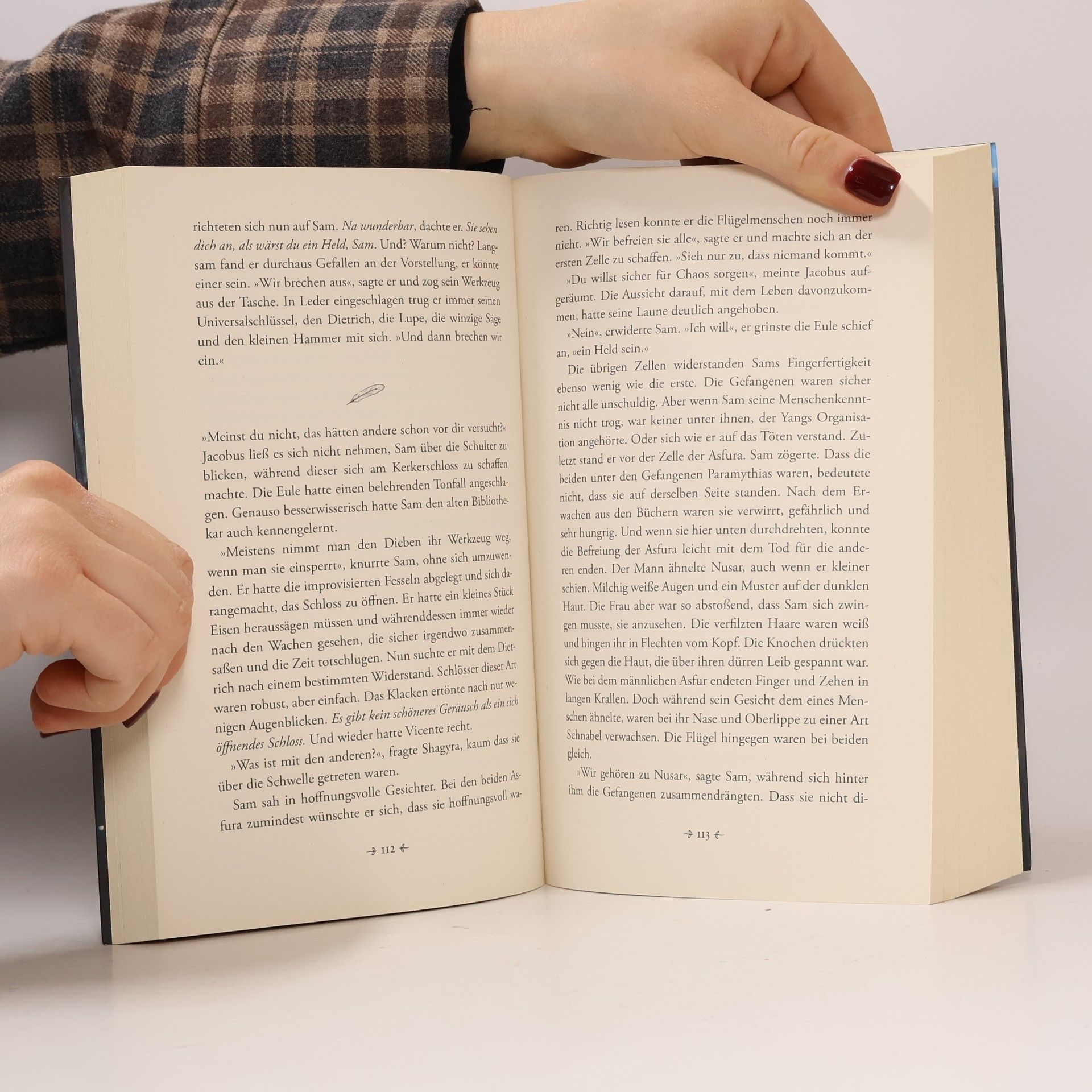 Akram El-Bahay Bücherkrieg