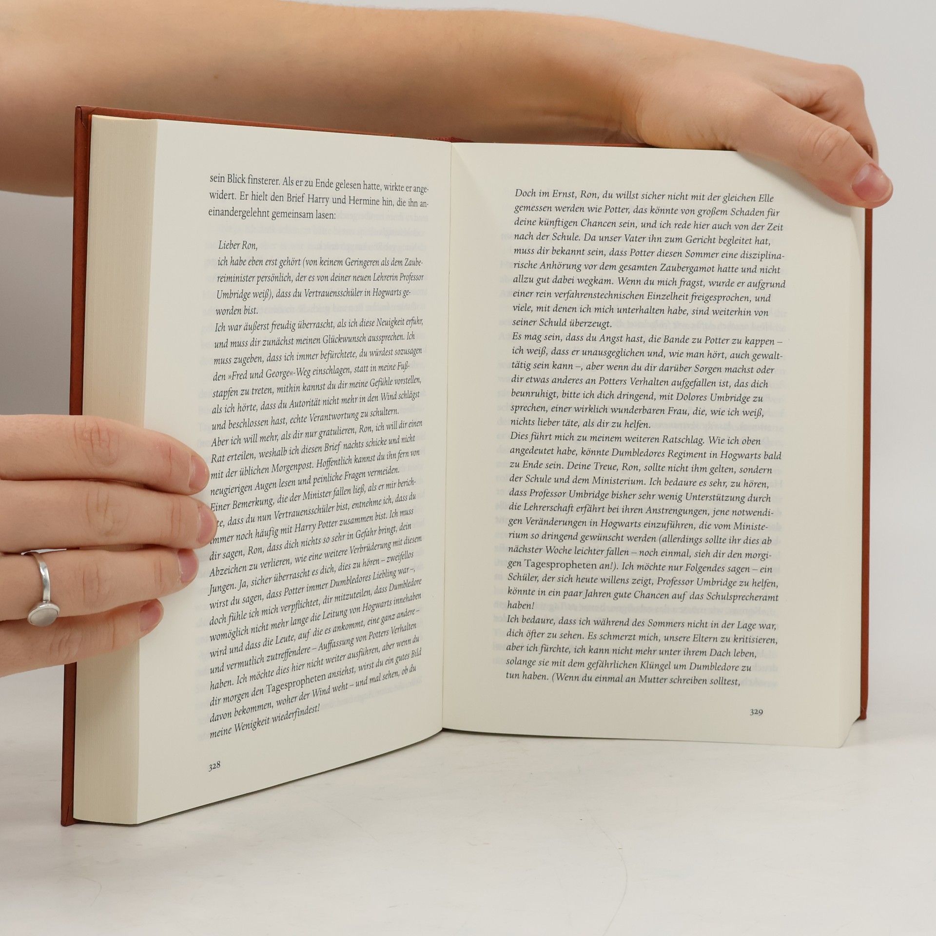J. K. Rowling Harry Potter und der Orden des Phönix