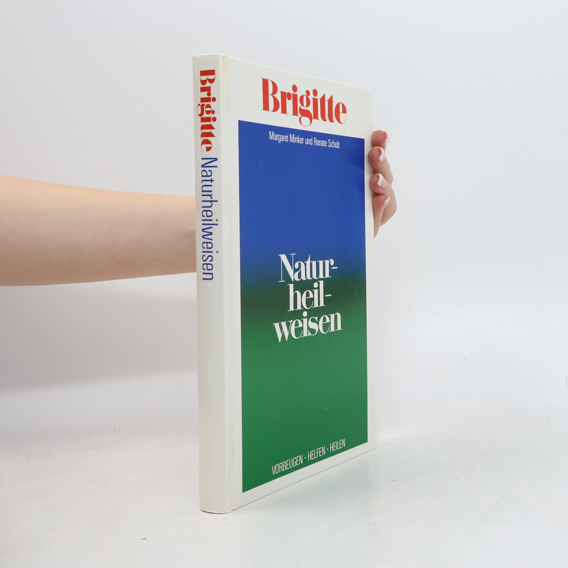 Brigitte-Naturheilweisen