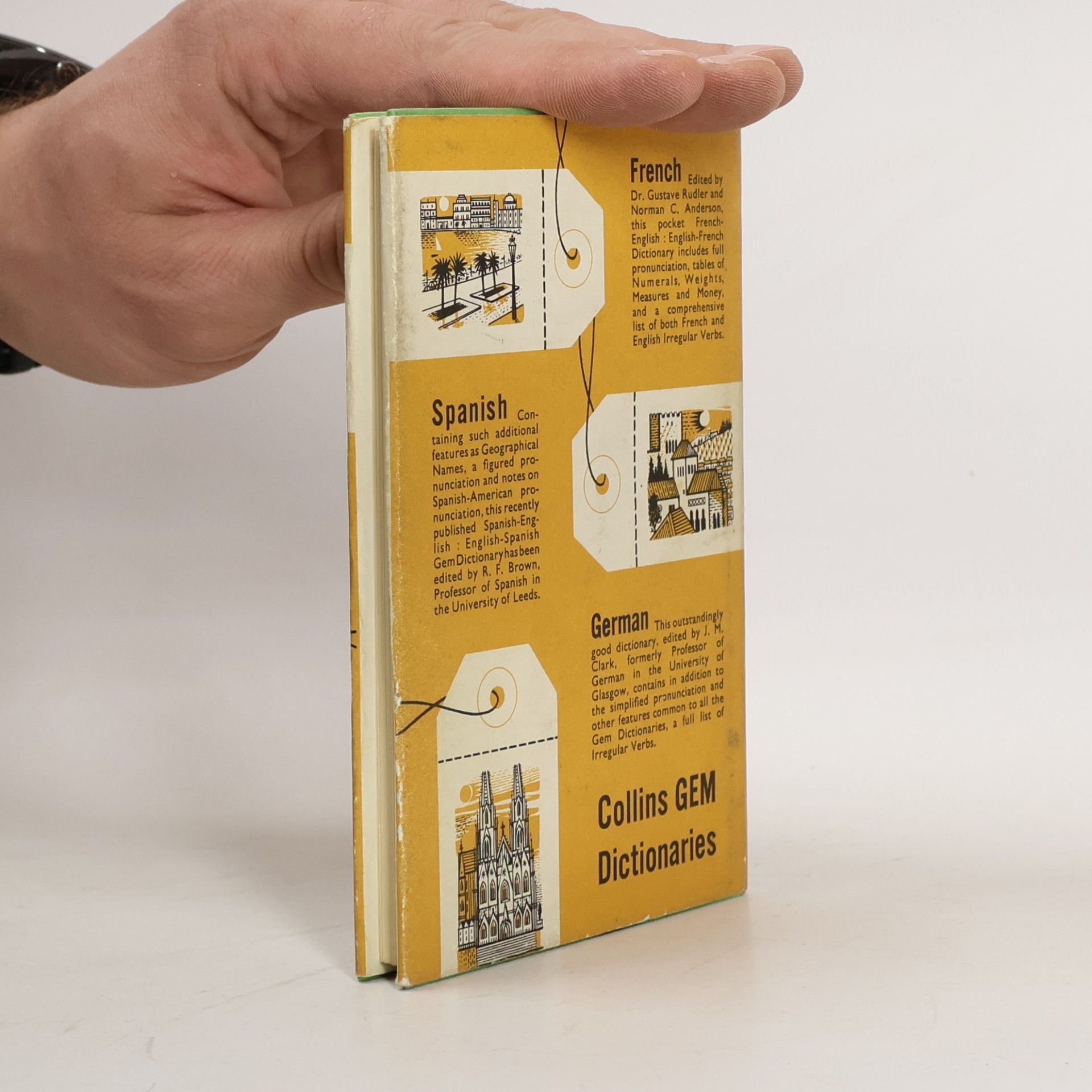 Various authors Collin's Phrase Books