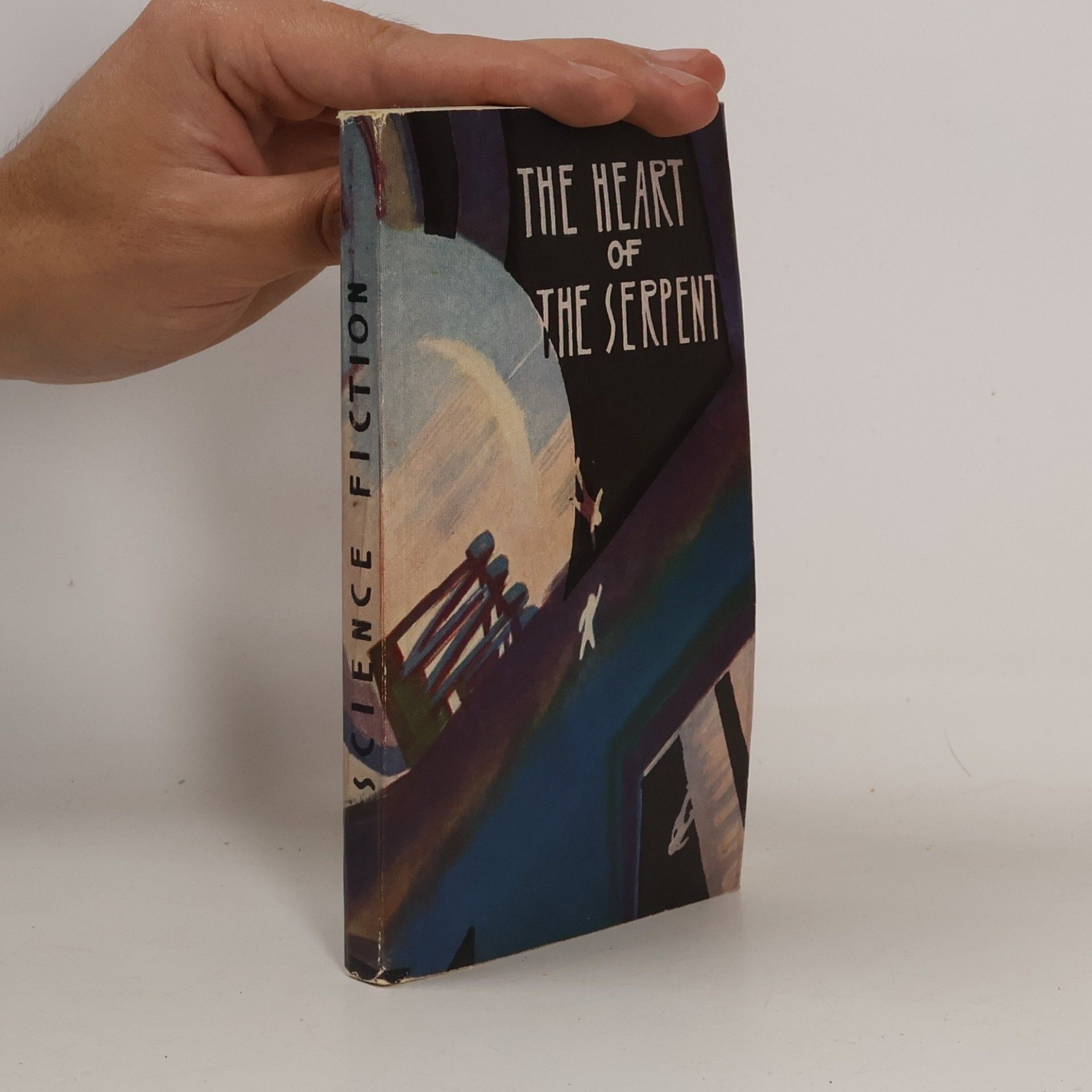 Various authors The Heart of the Serpent