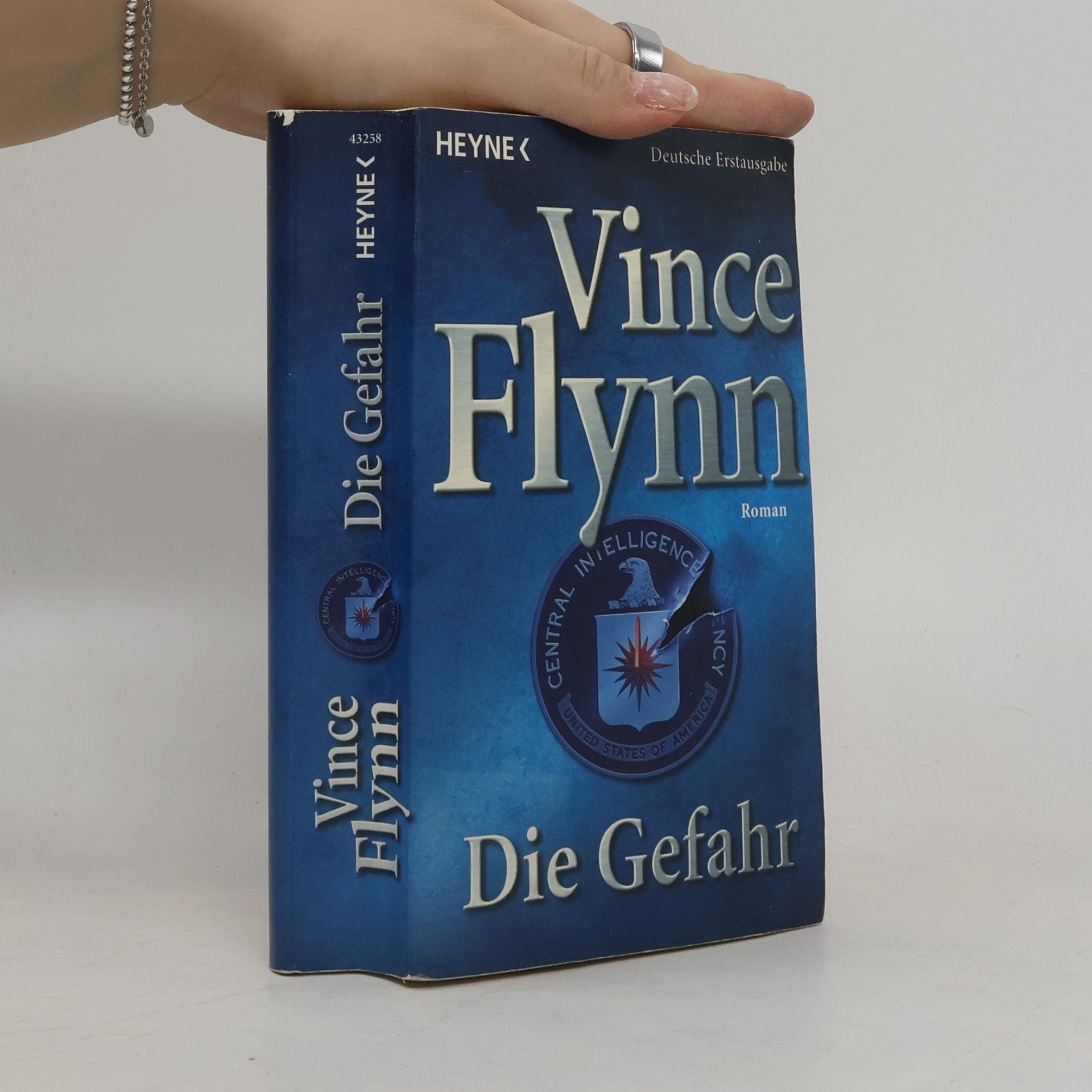 Vince Flynn Die Gefahr