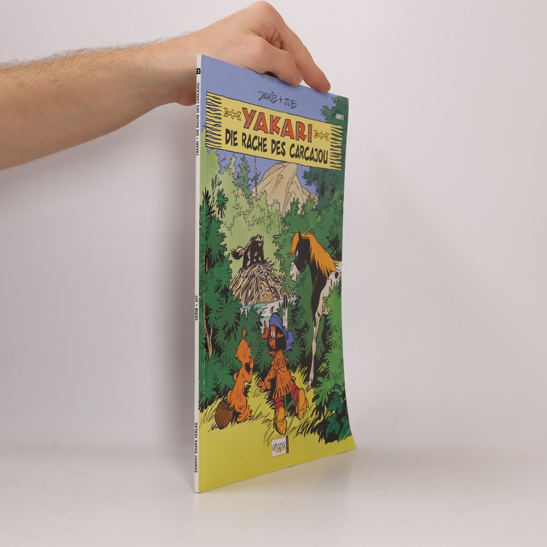 Yakari 2