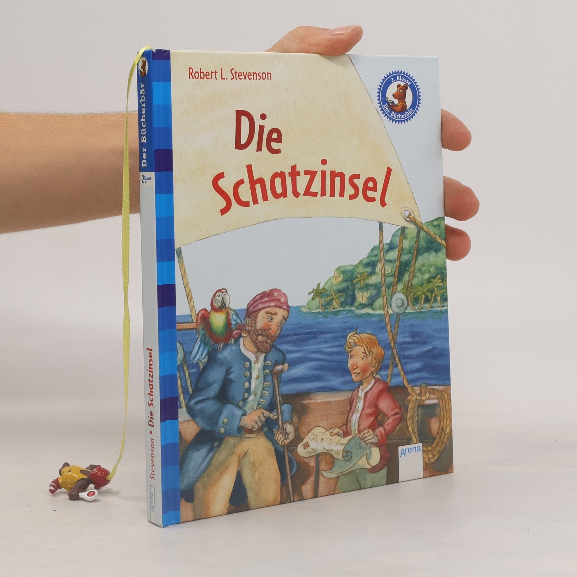 Robert Louis Stevenson Die Schatzinsel