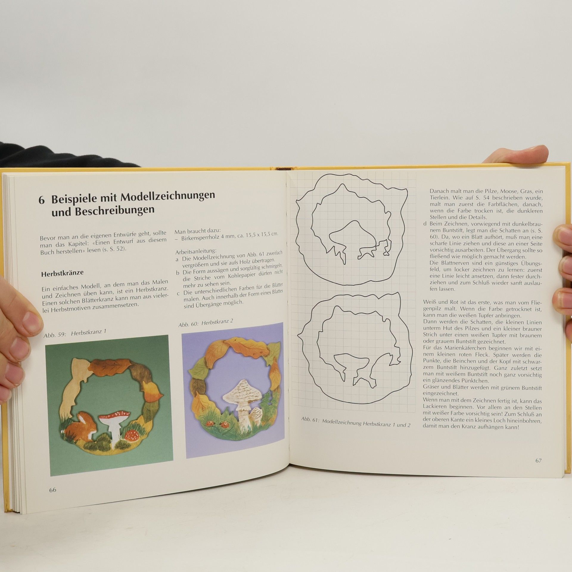 Roswitha Ockeloen Bewegliche Bilder aus Holz