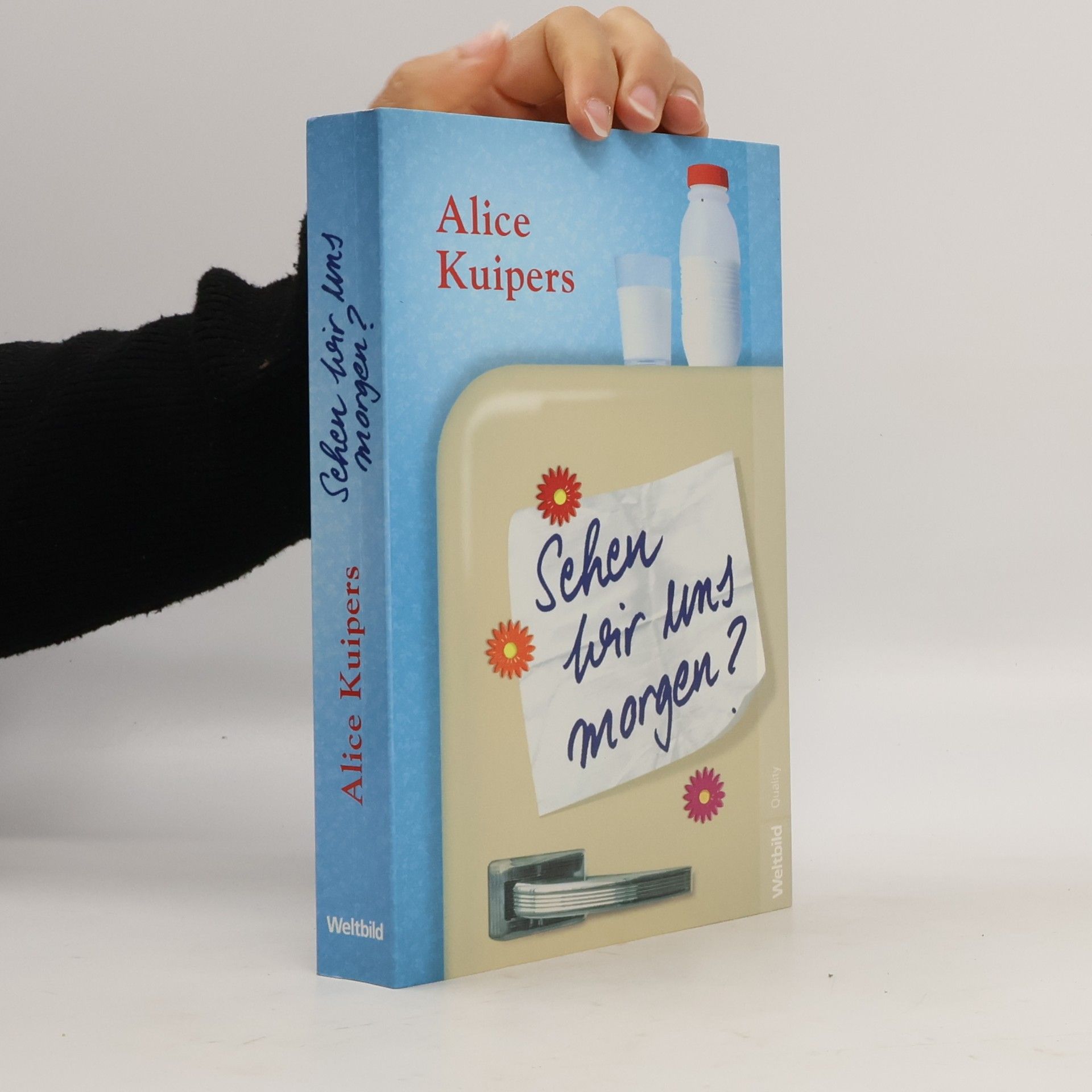 Alice Kuipers Sehen wir uns morgen?