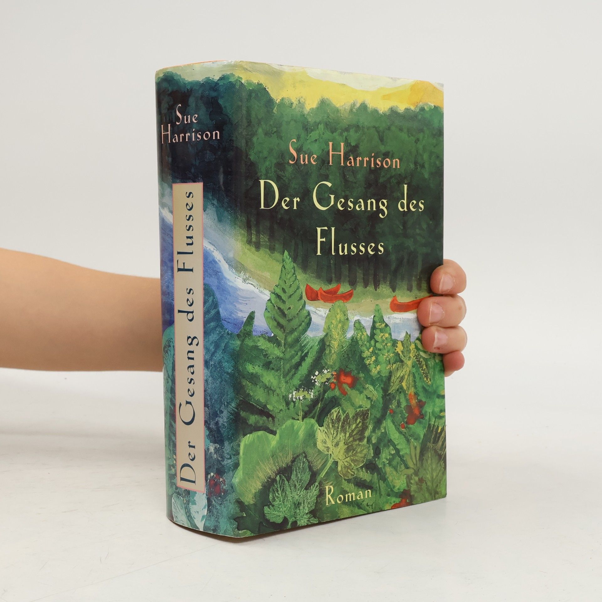 Der Gesang des Flusses