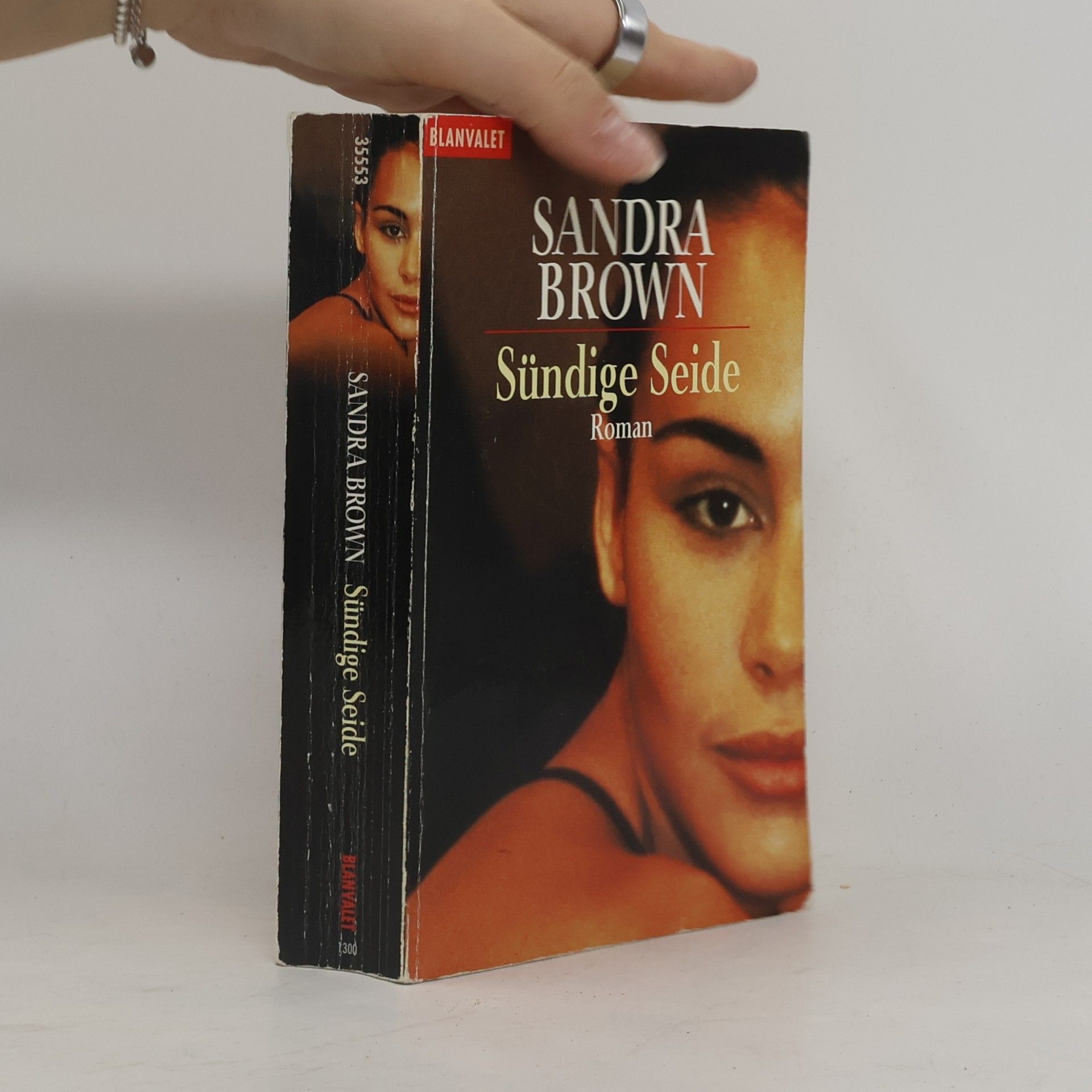 Sandra Brown Sündige Seide