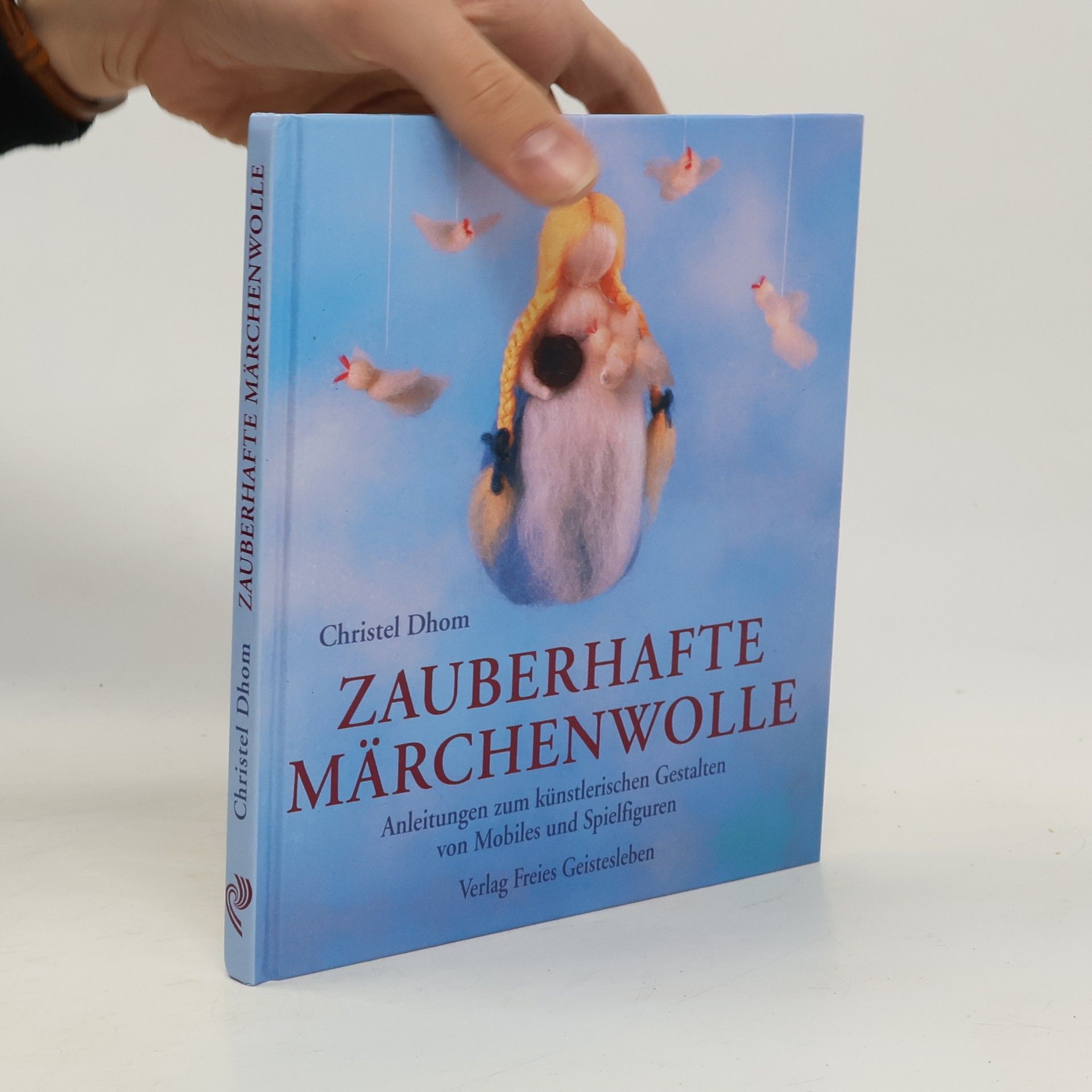 Zauberhafte Märchenwolle