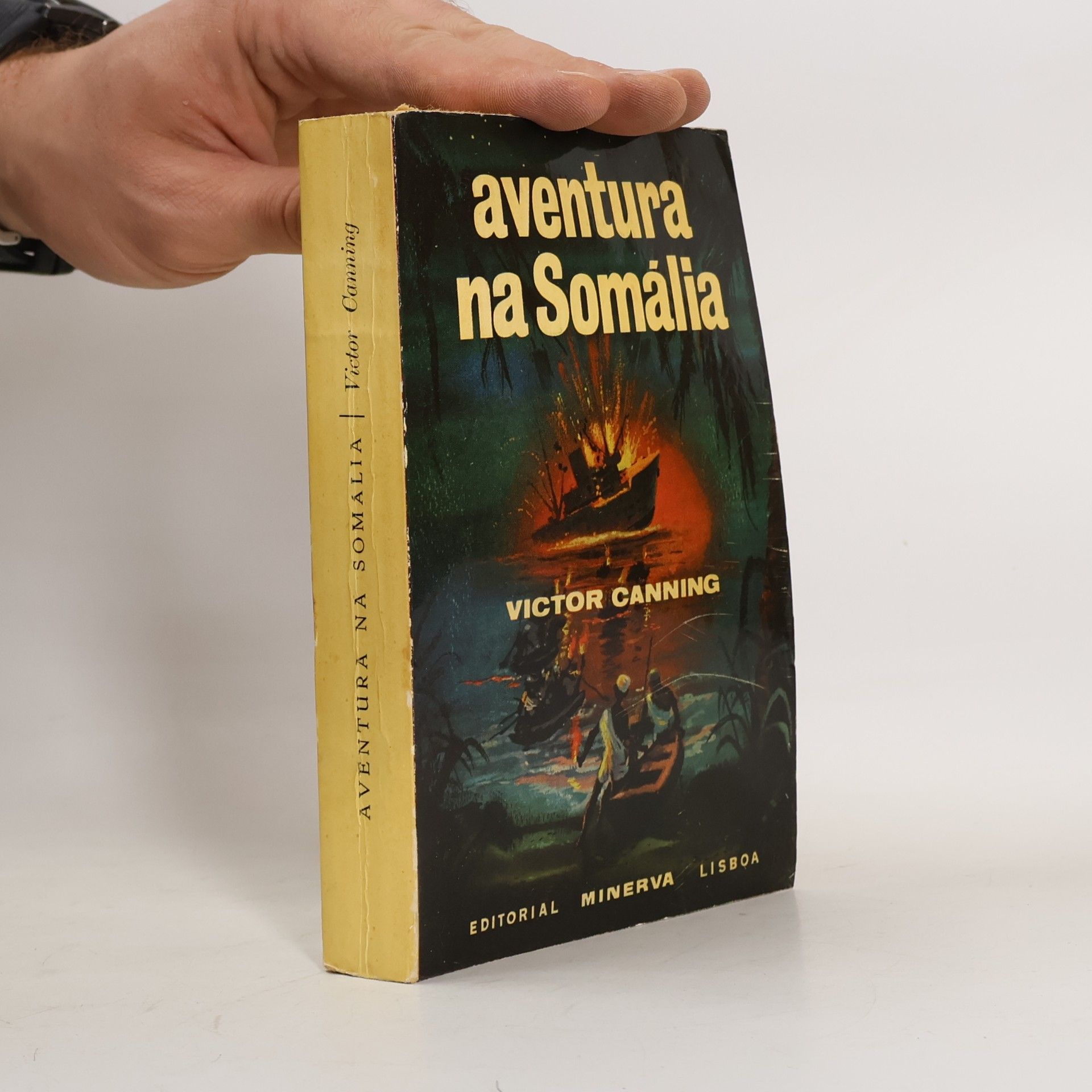 Aventura na Somália