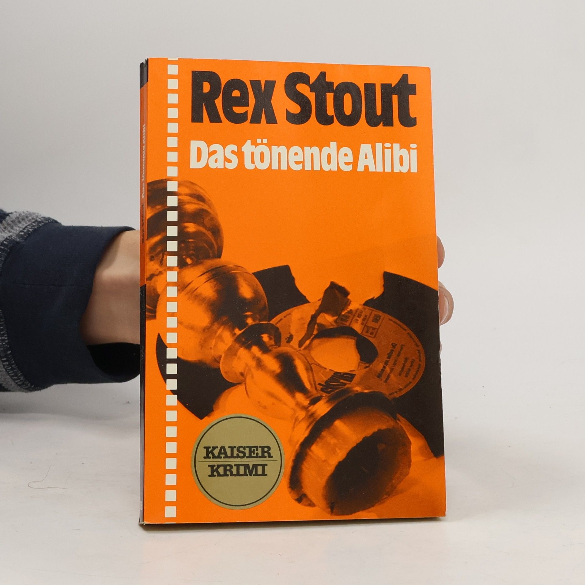 Rex Stout Das tönende Alibi