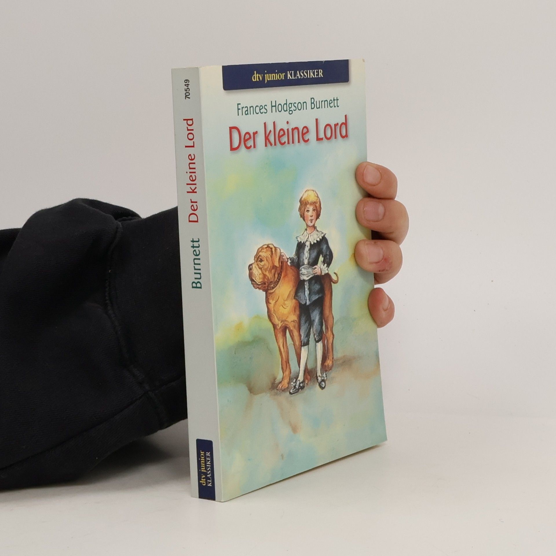 Frances Hodgson Burnett Der kleine Lord
