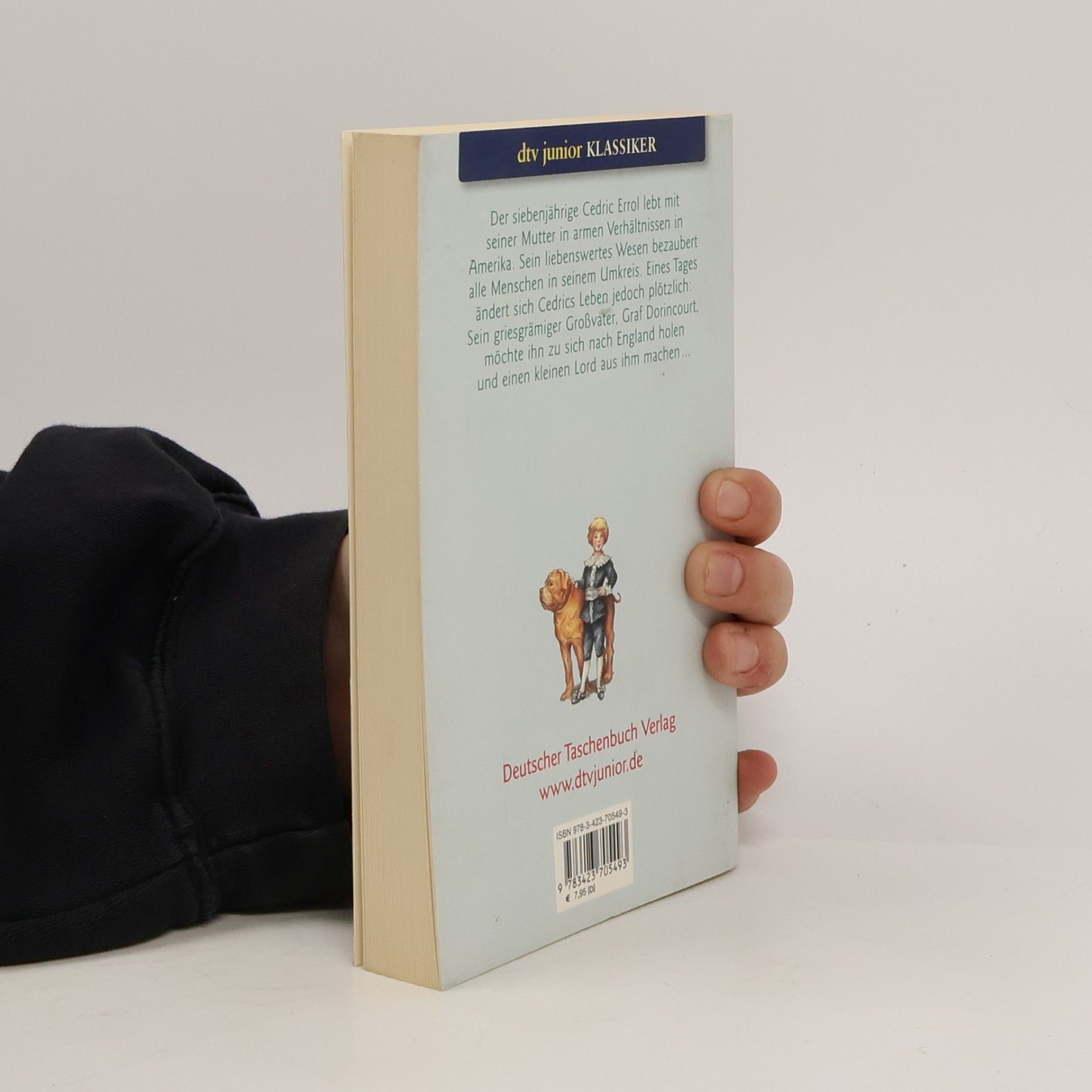 Frances Hodgson Burnett Der kleine Lord