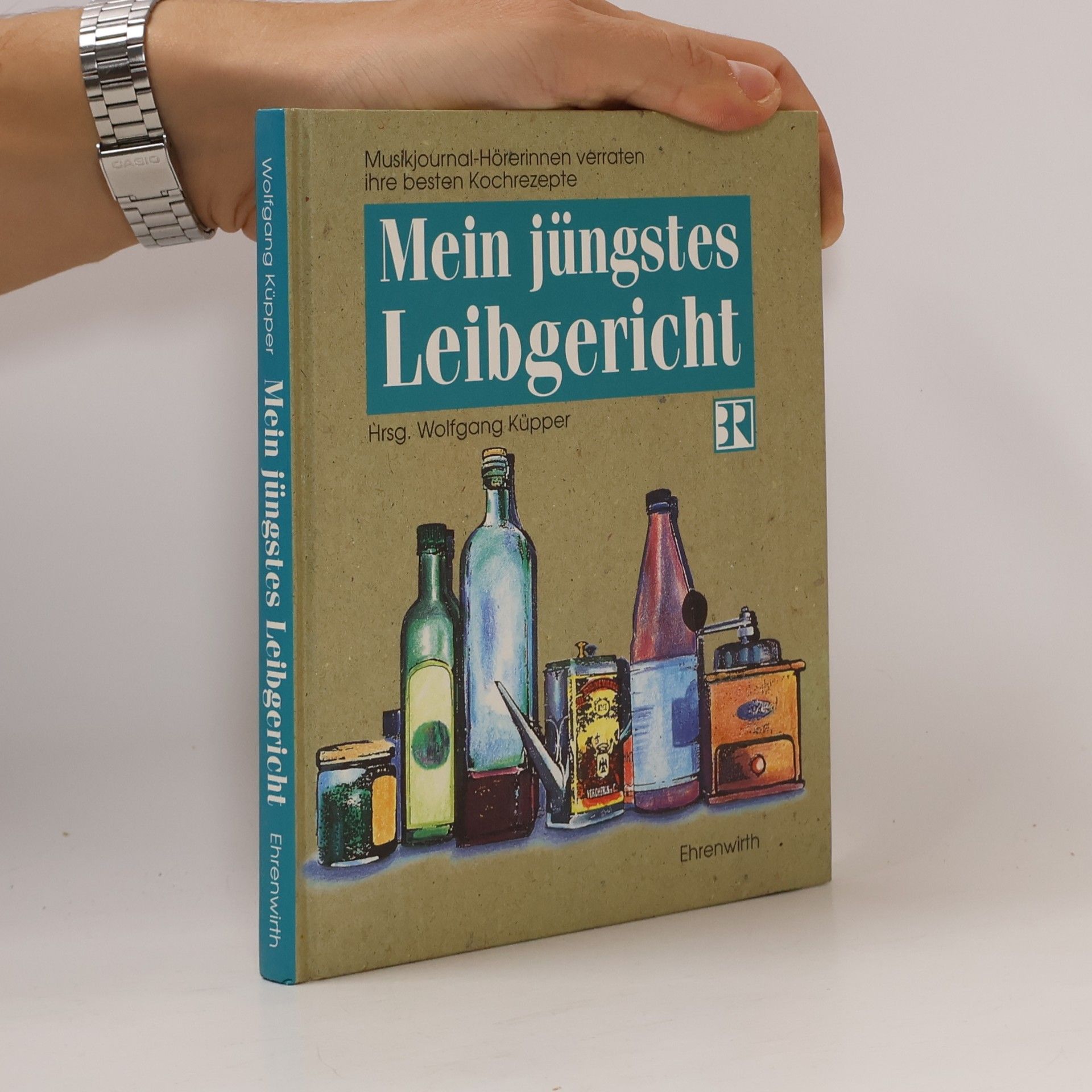Mein jüngstes Leibgericht
