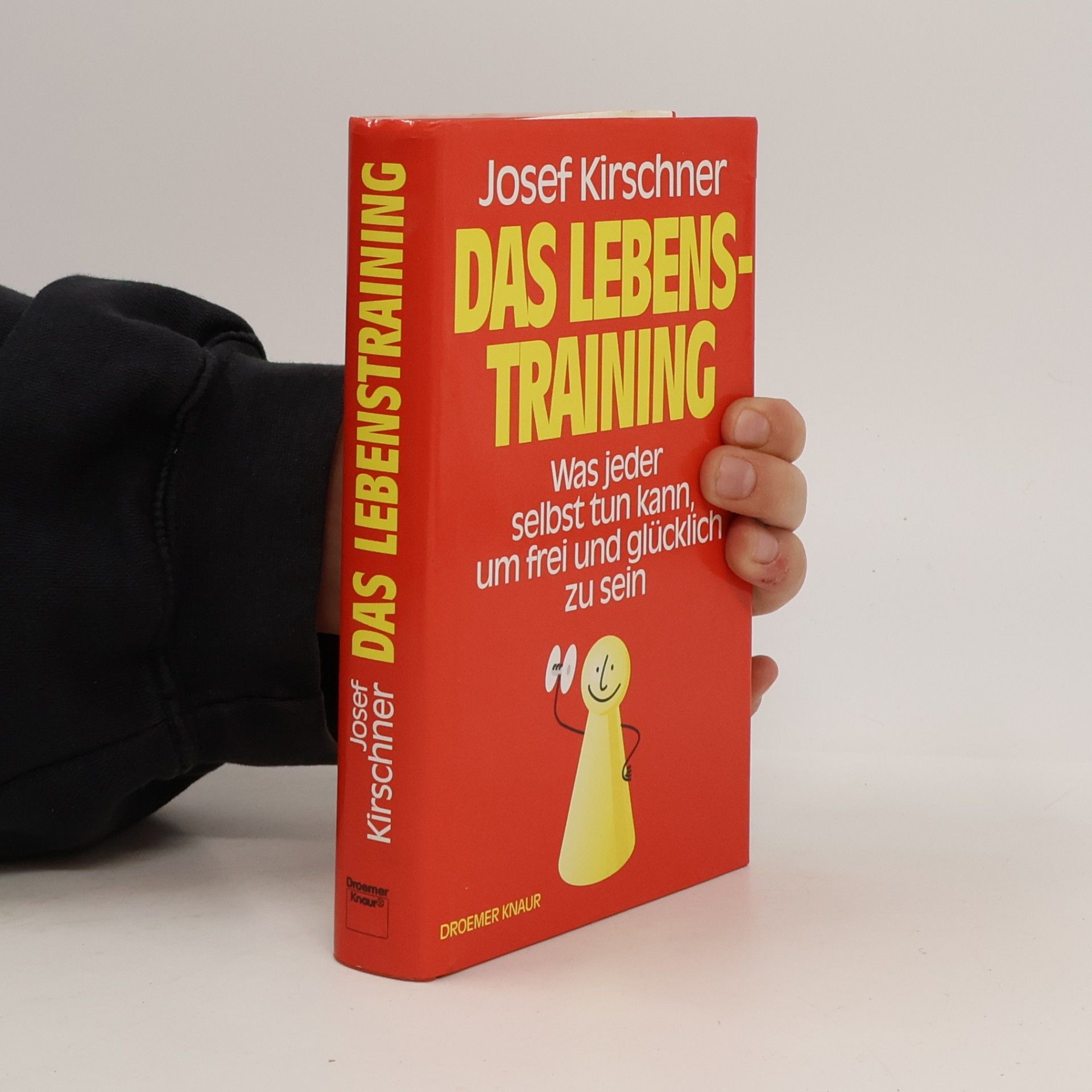 Josef Kirschner Das Lebenstraining