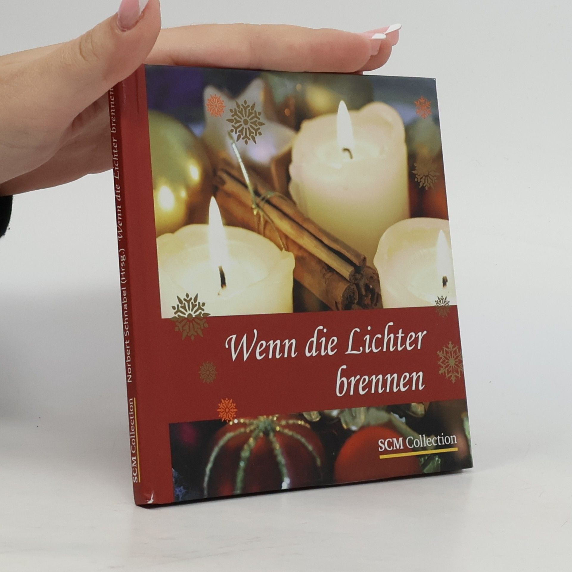Wenn die Lichter brennen