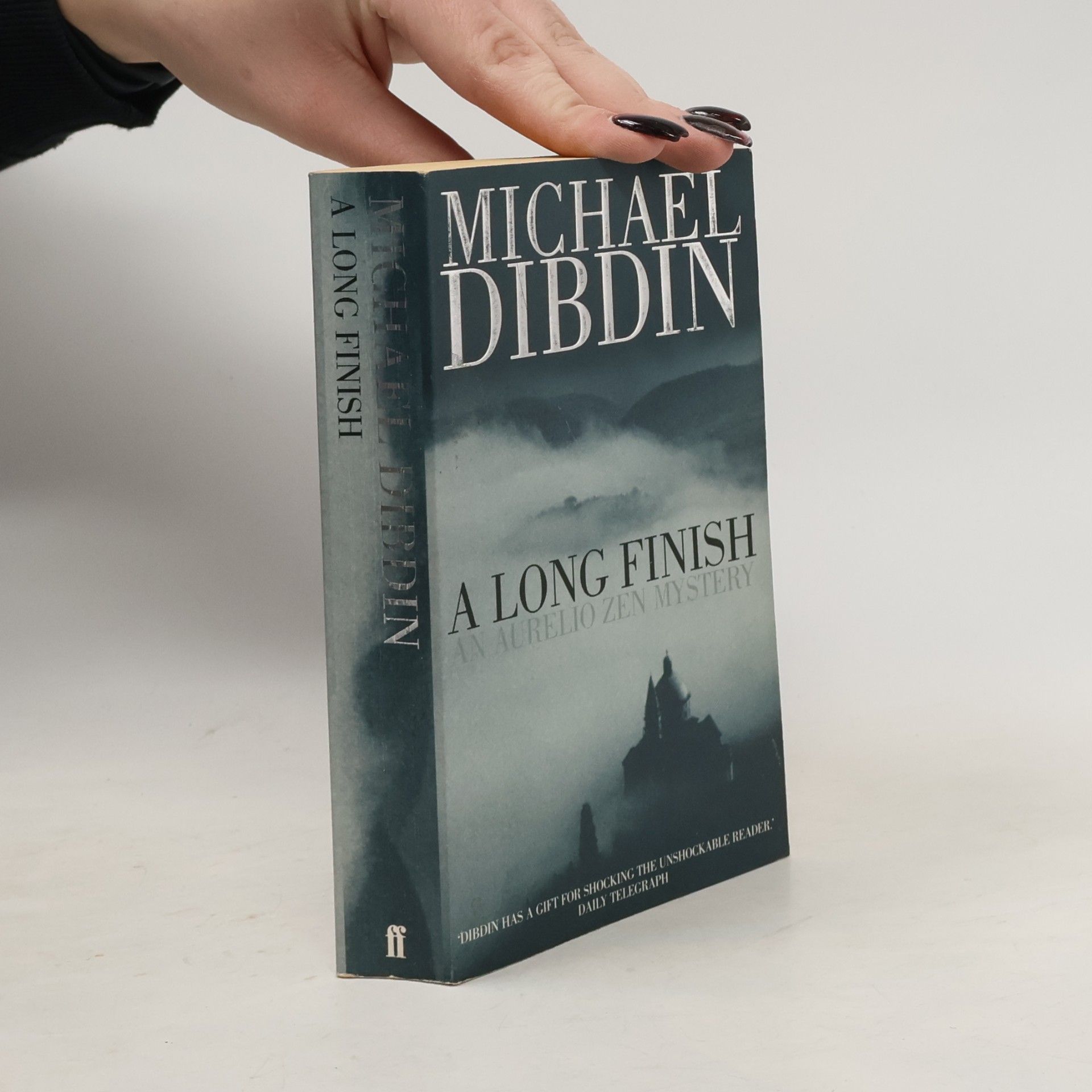 A long finish