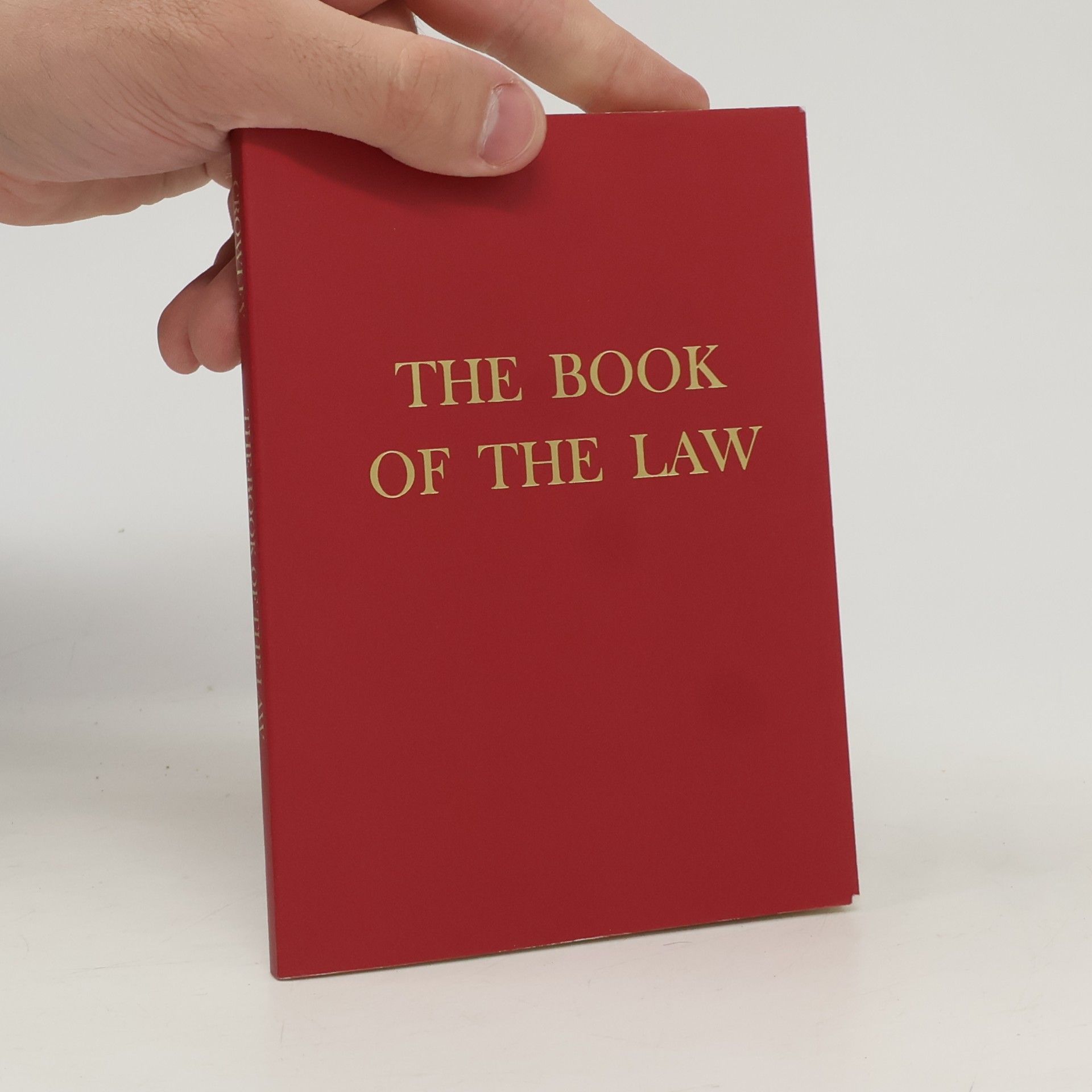 The Book of the Law