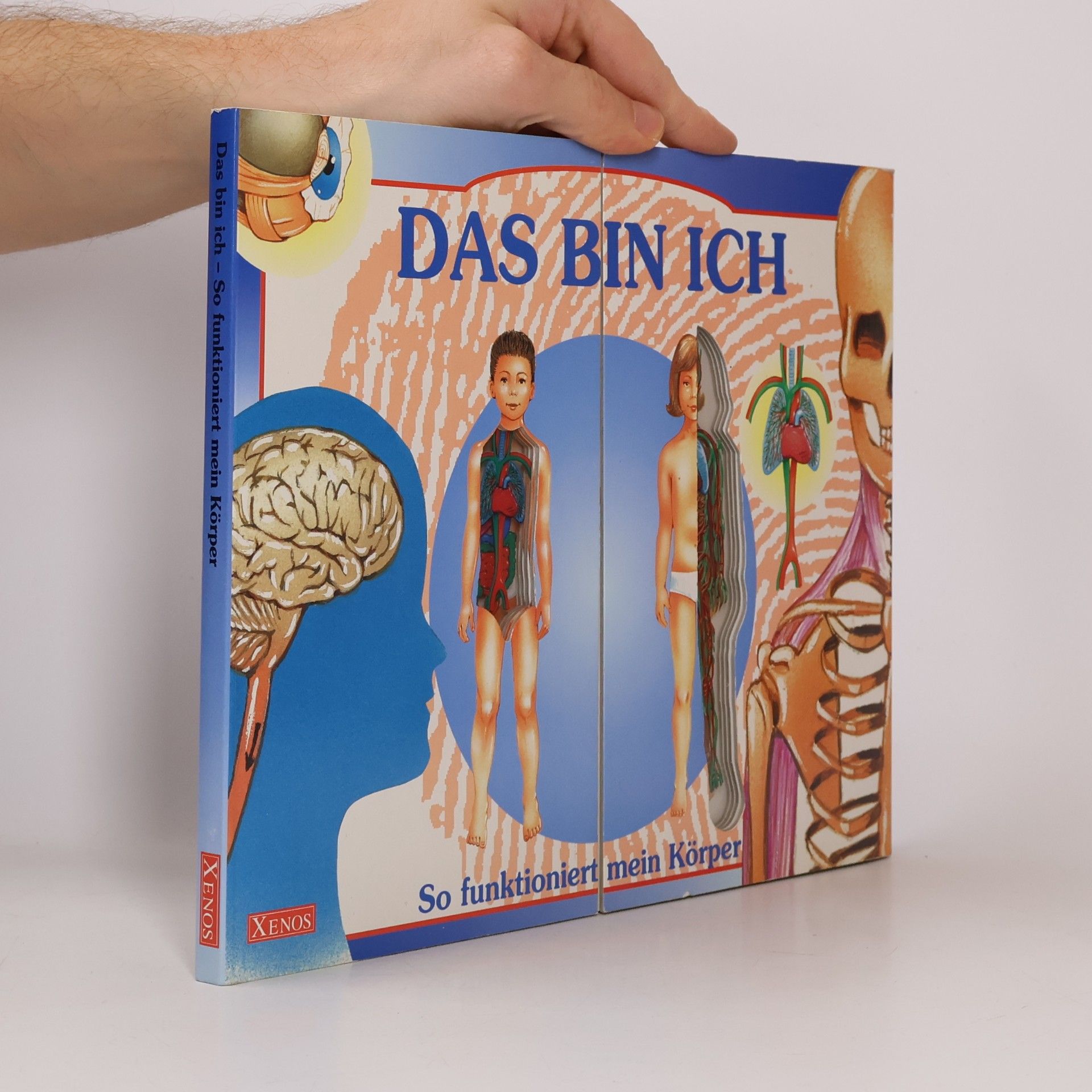 Das bin ich